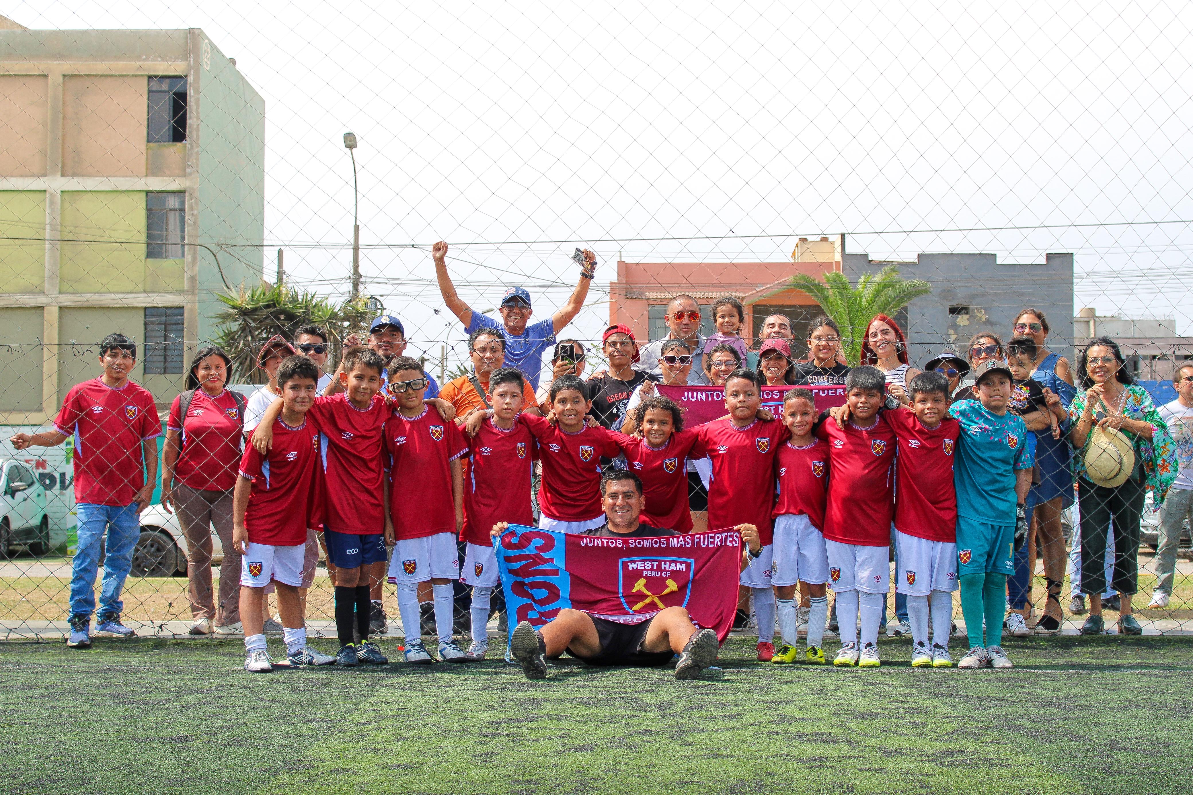 OSC | West Ham Peru CF - Image 3