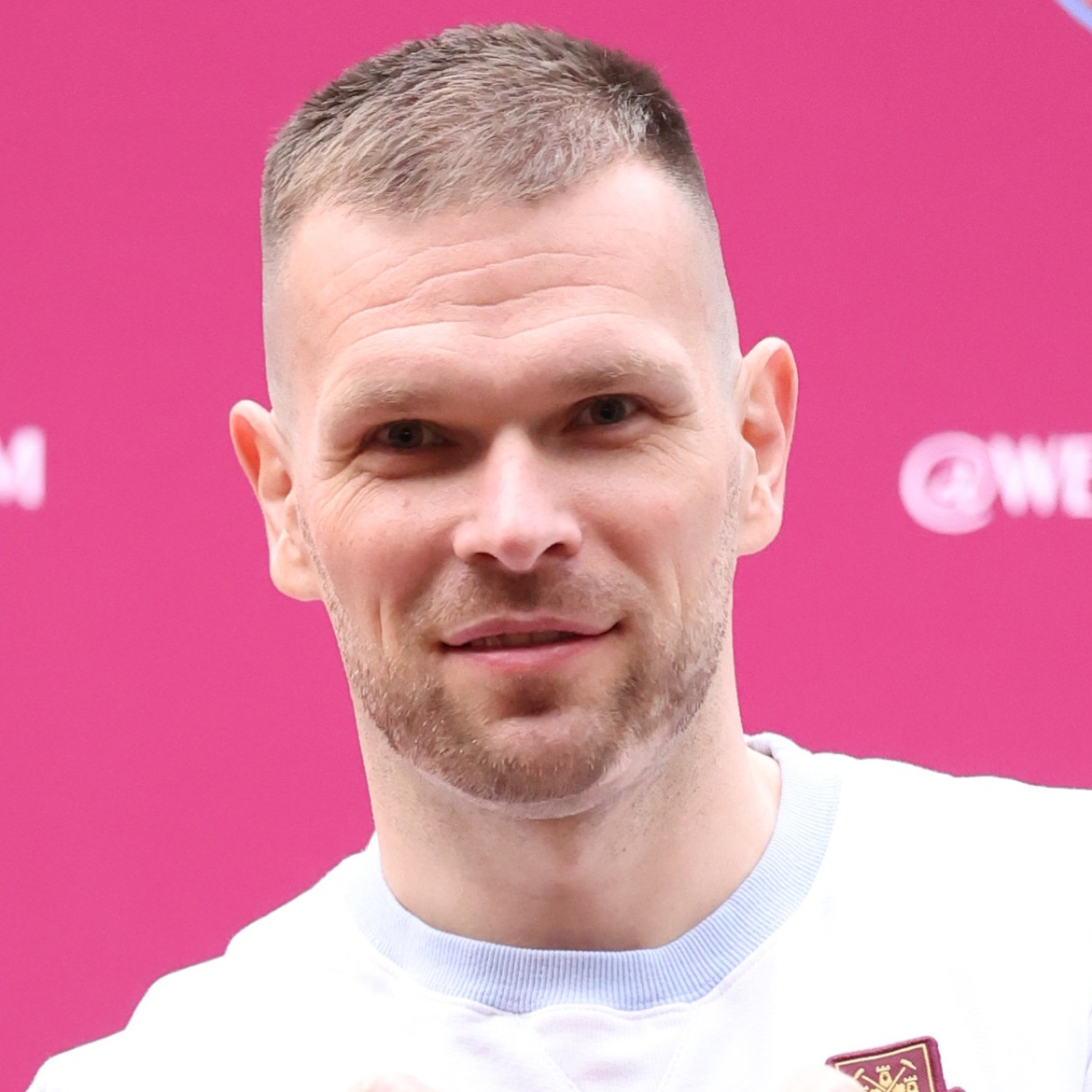 OSC | Prague Hammers - Chairperson Avatar
