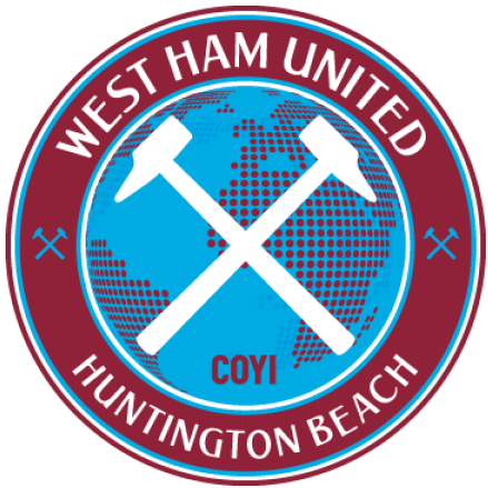 OSC Huntington Beach Hammers Logo Image