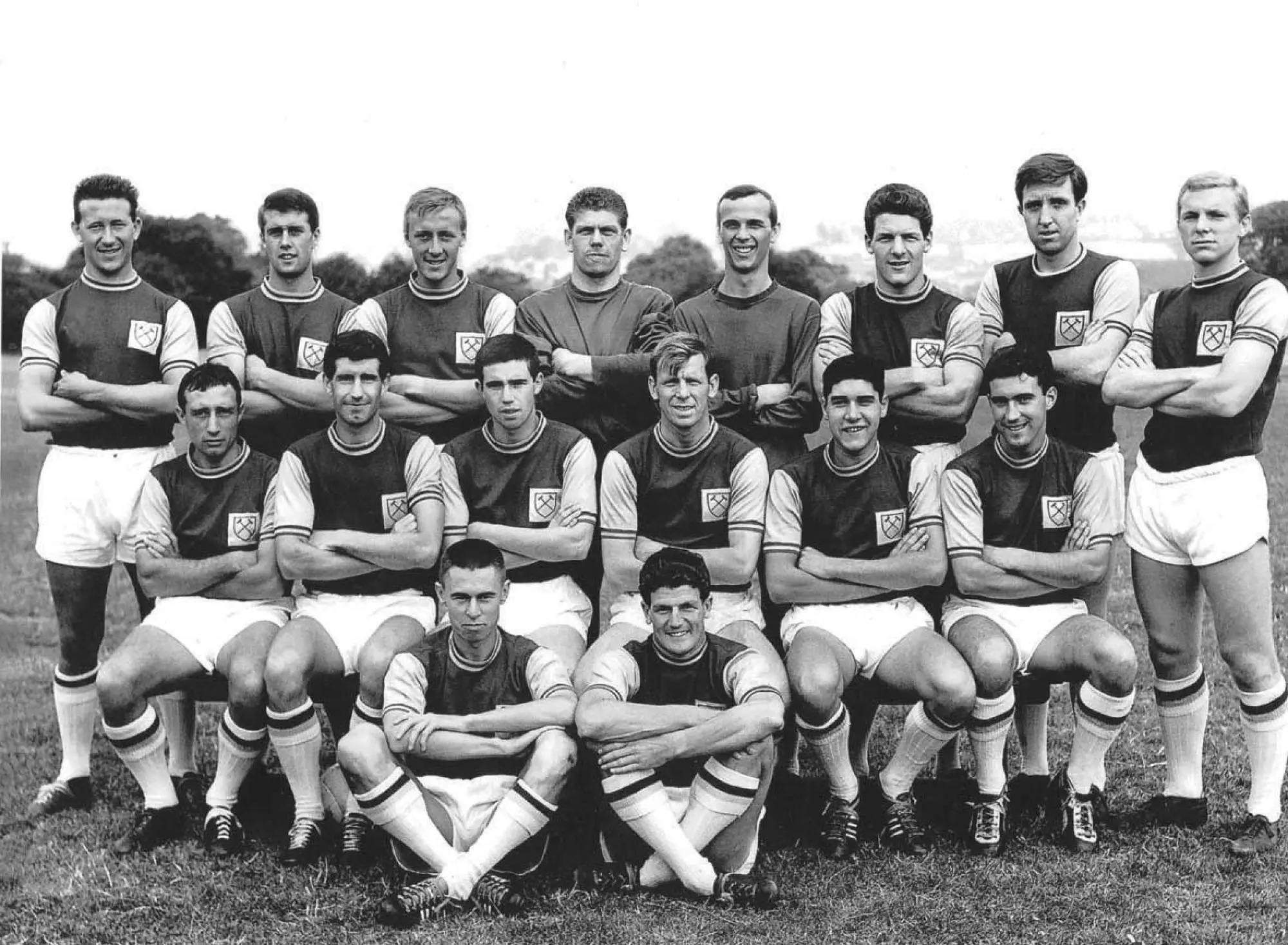 1961 Tottenham 2