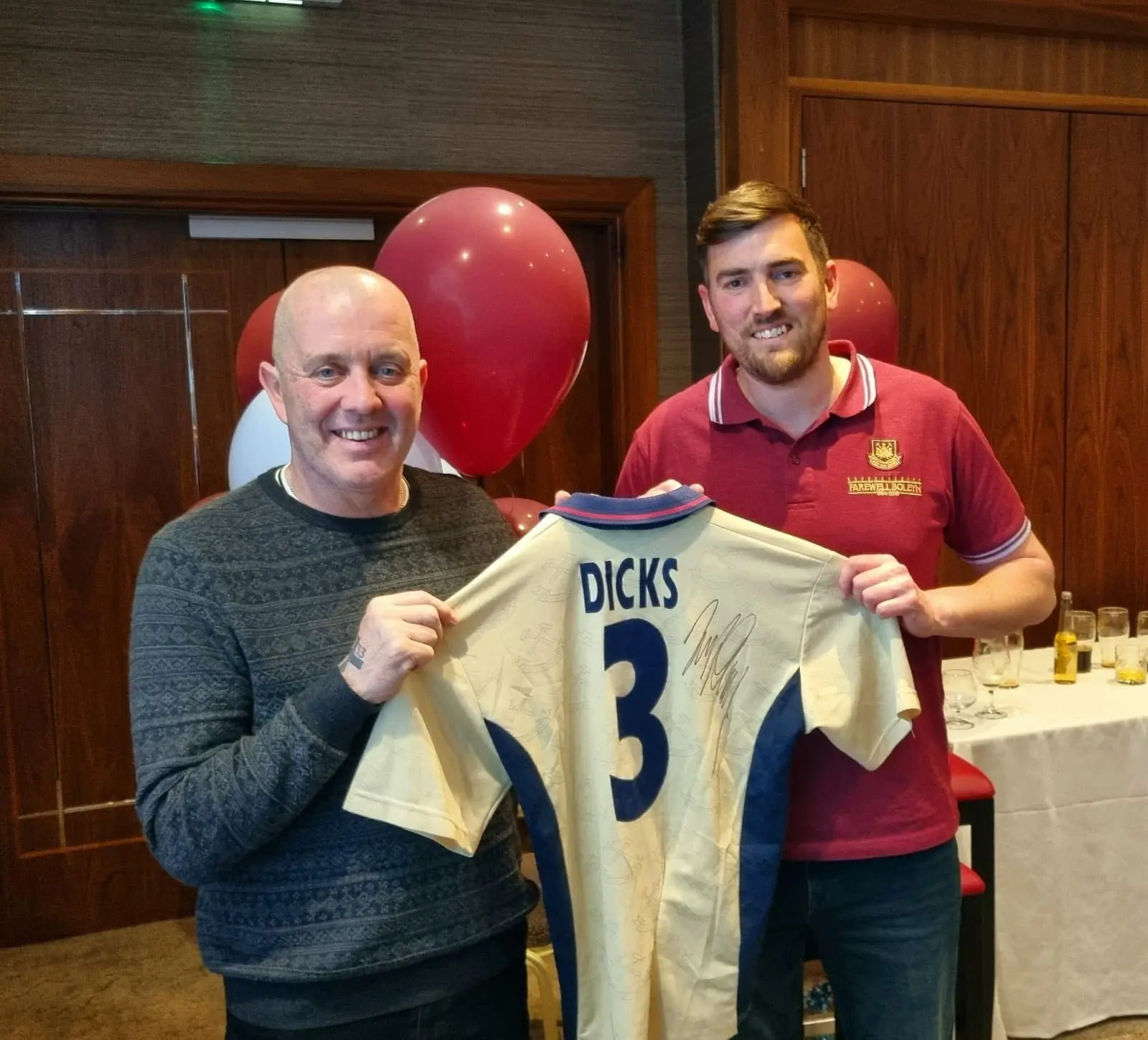 Belfast Hammers Image 8