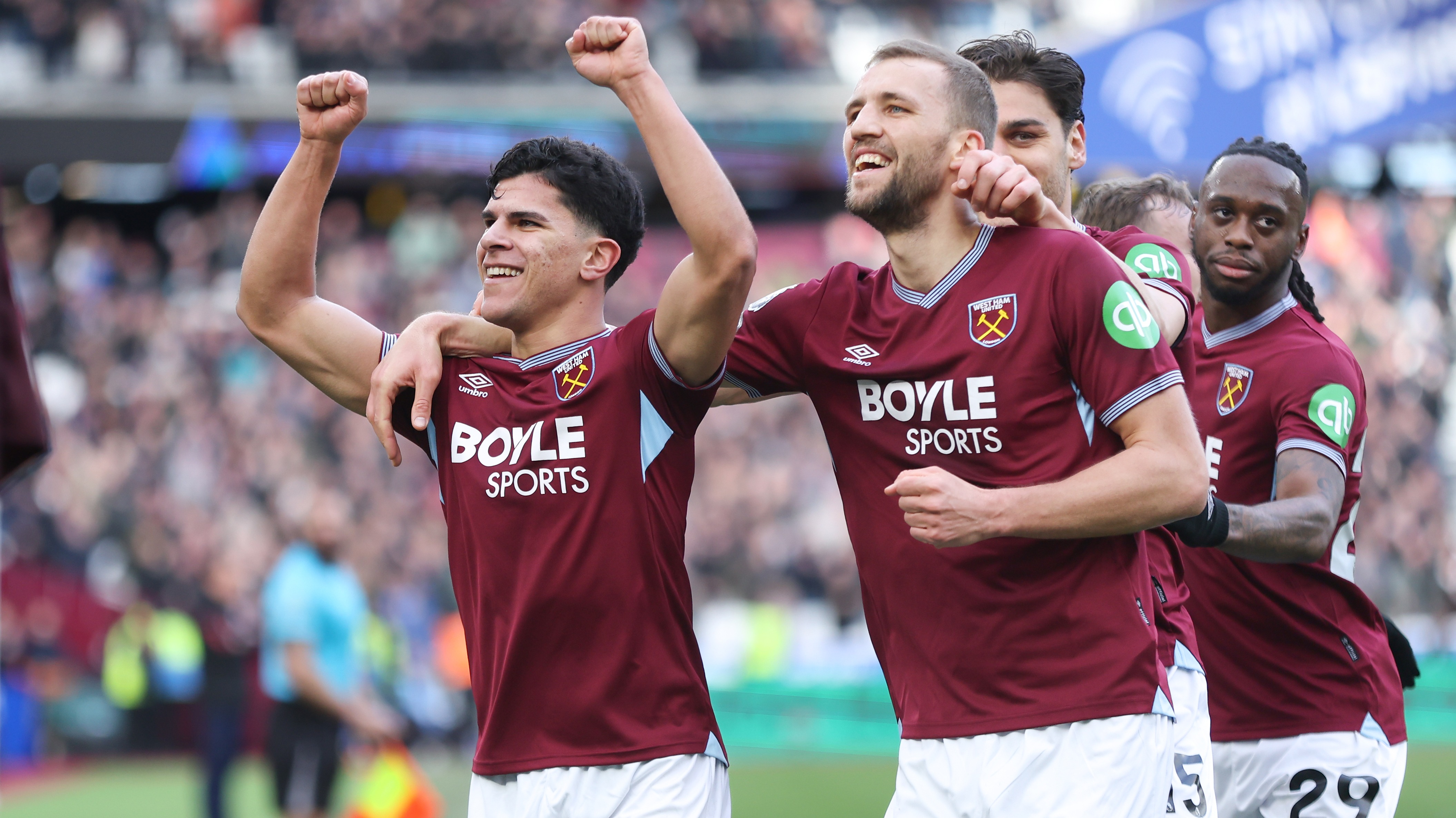 Fernandes cele Sunderland