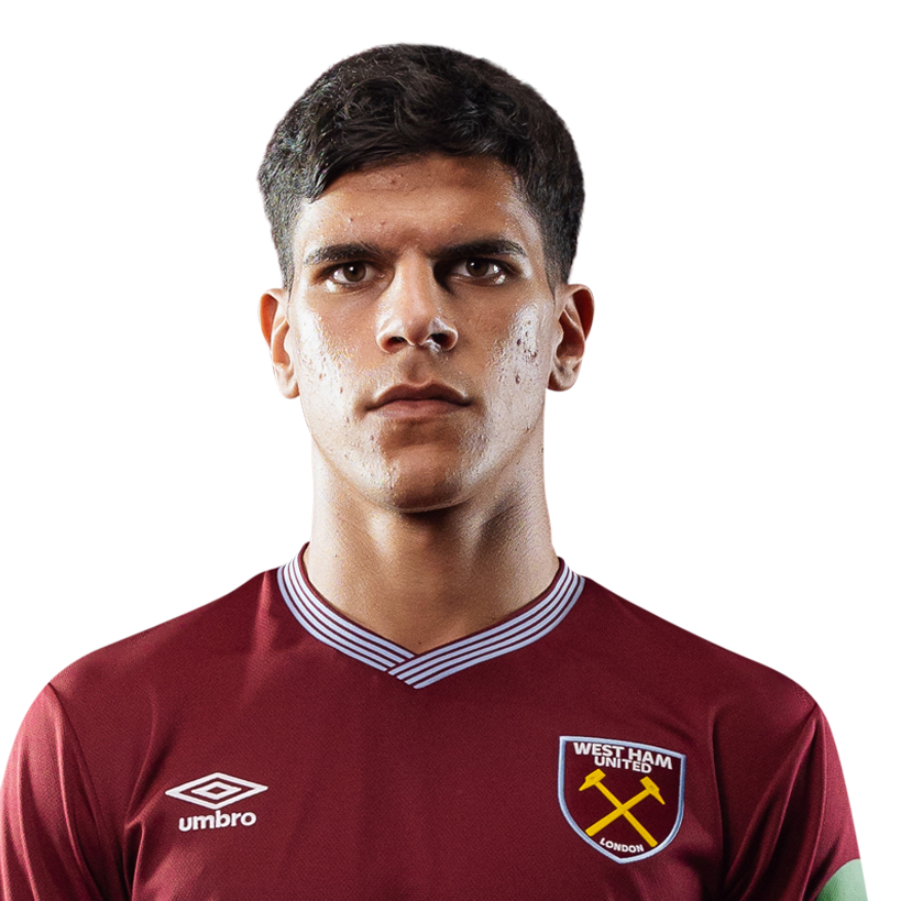 Mateus Fernandes Headshot