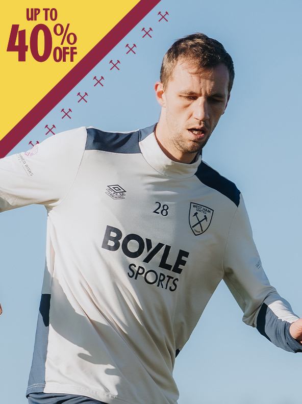40% off Training Card