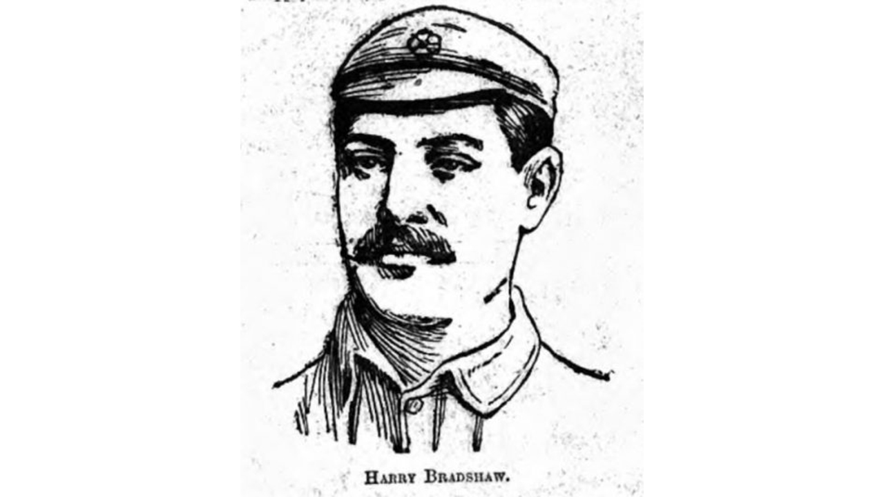 Harry Bradshaw