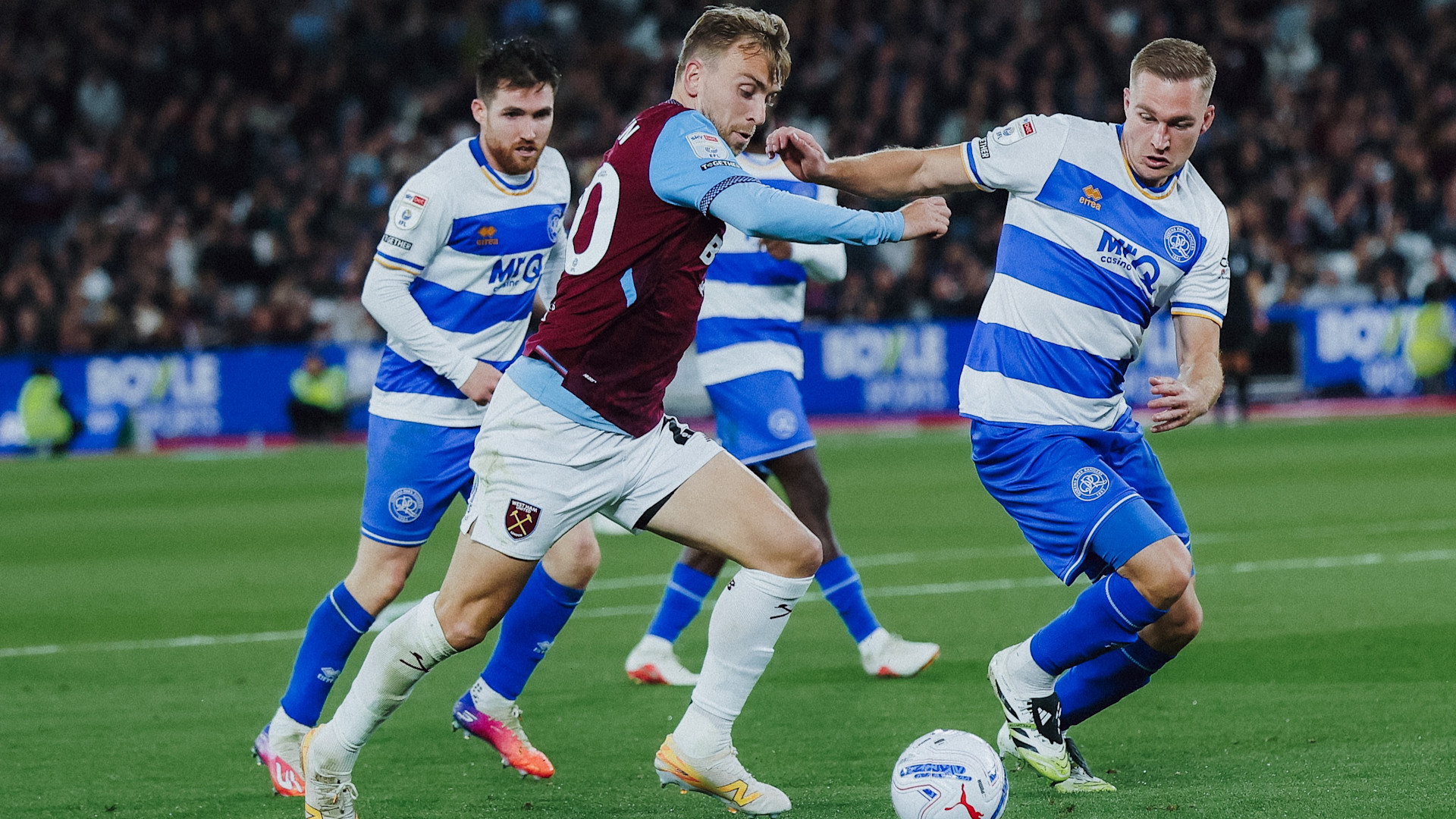 Bowen QPR