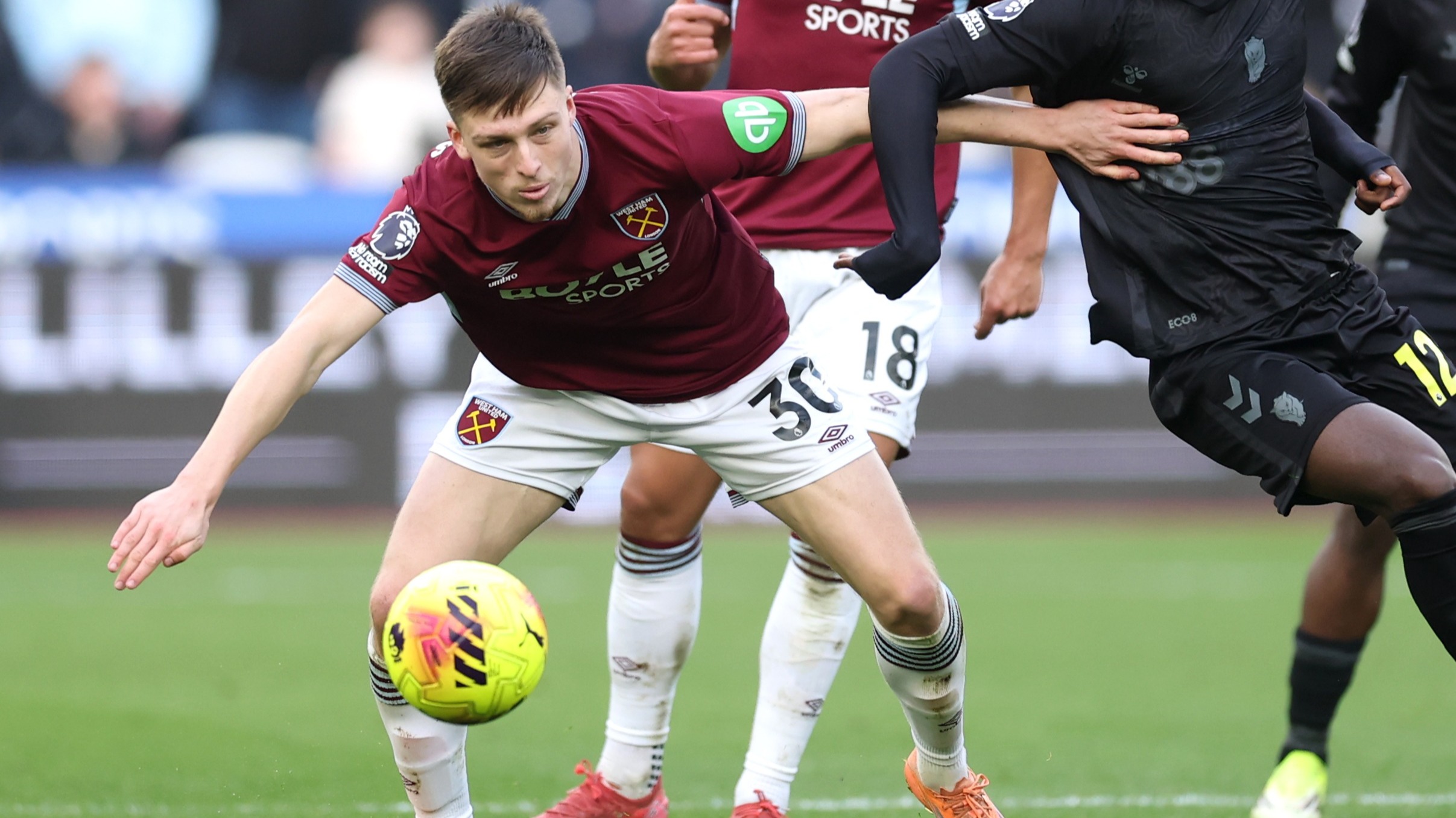 Ollie Scarles Sunderland