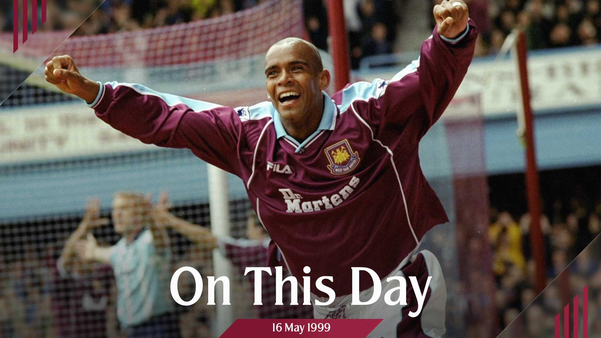 West Ham United's glorious 1964 FA Cup final victory in pictures