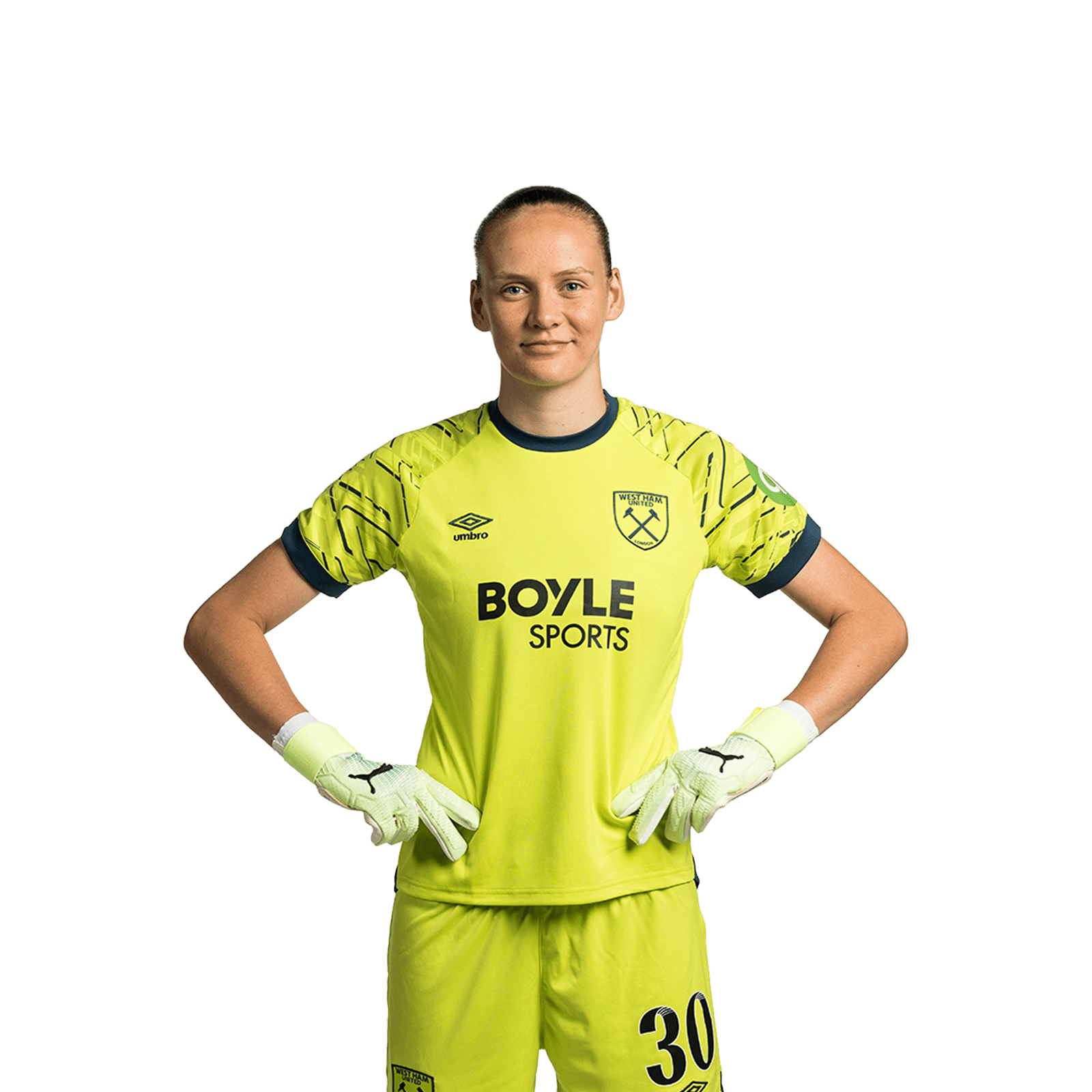 Katie O'Hanlon profile