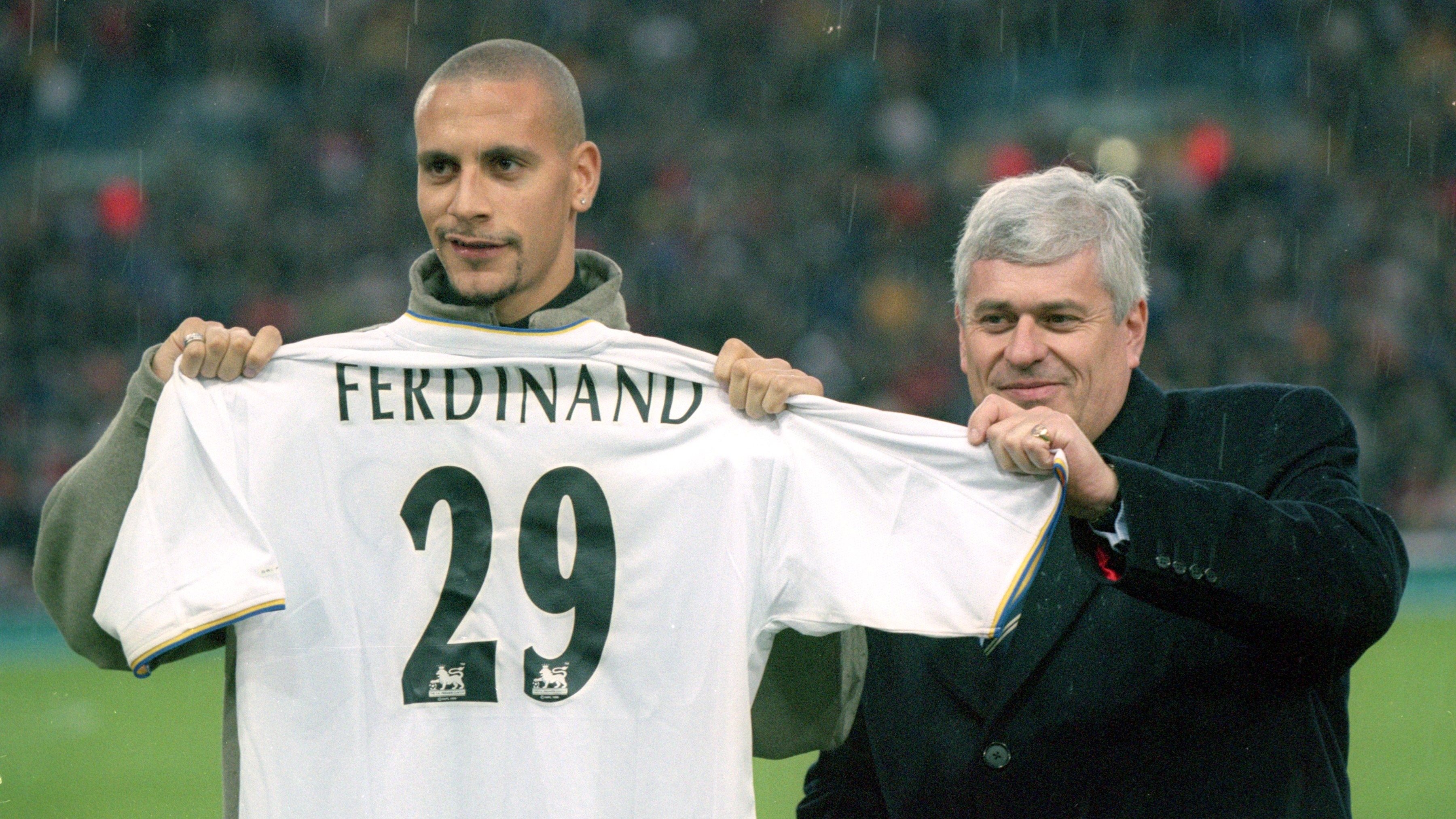 Ironworks Gazette | Rio Ferdinand