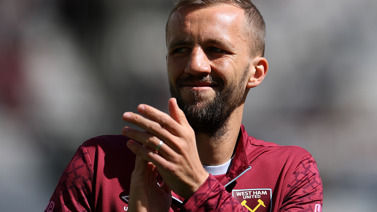 Souček | I’ll work, recover and come back stronger
