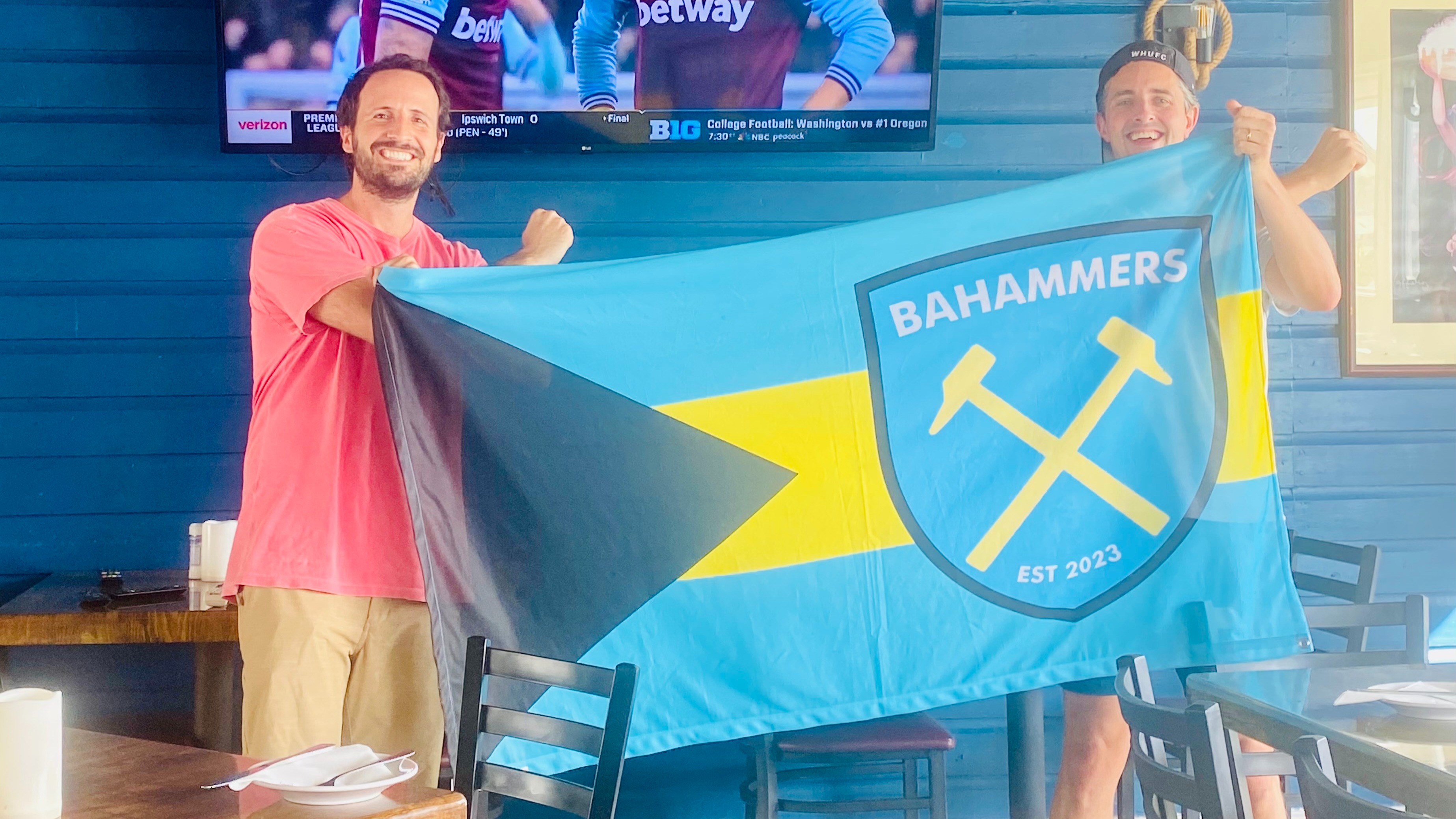 OSC | Bahammers - Image 4