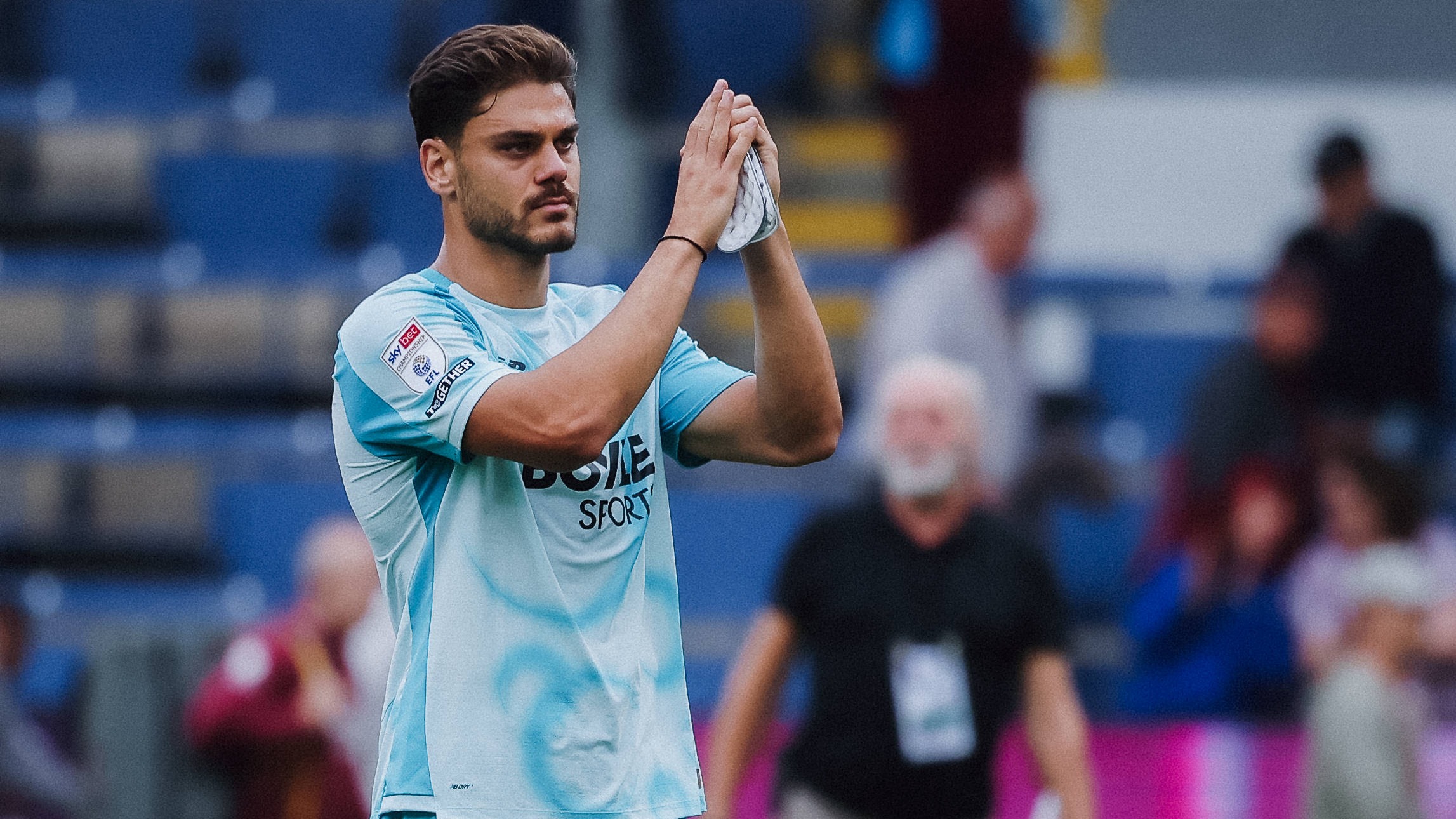 Mavropanos Burnley