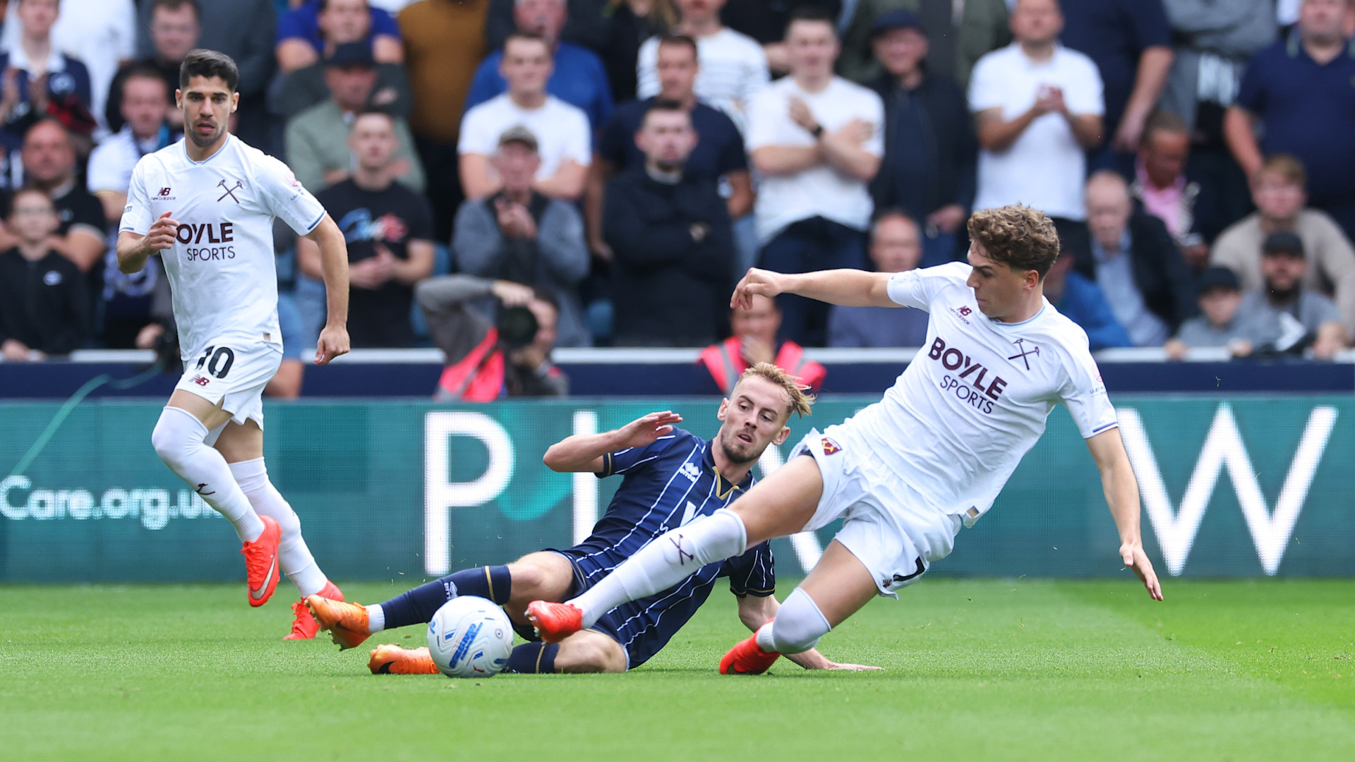 Engels Millwall