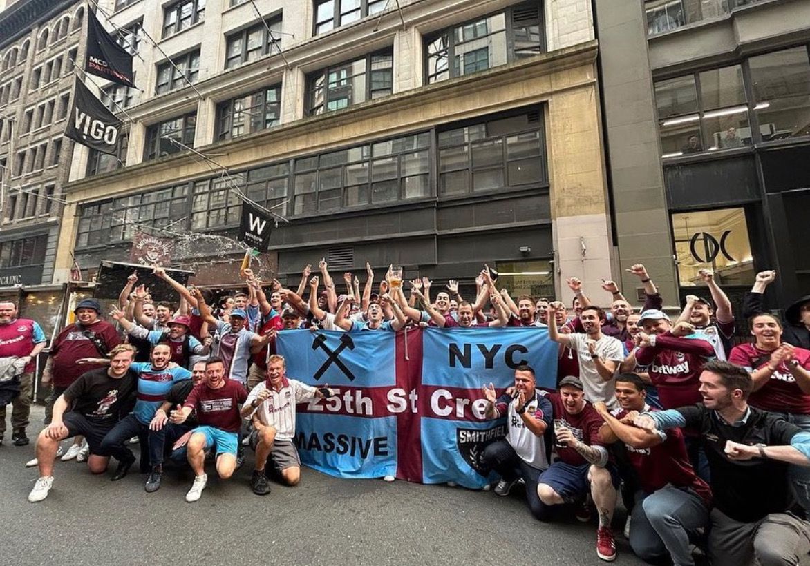 OSC | NYC Hammers - Image 8