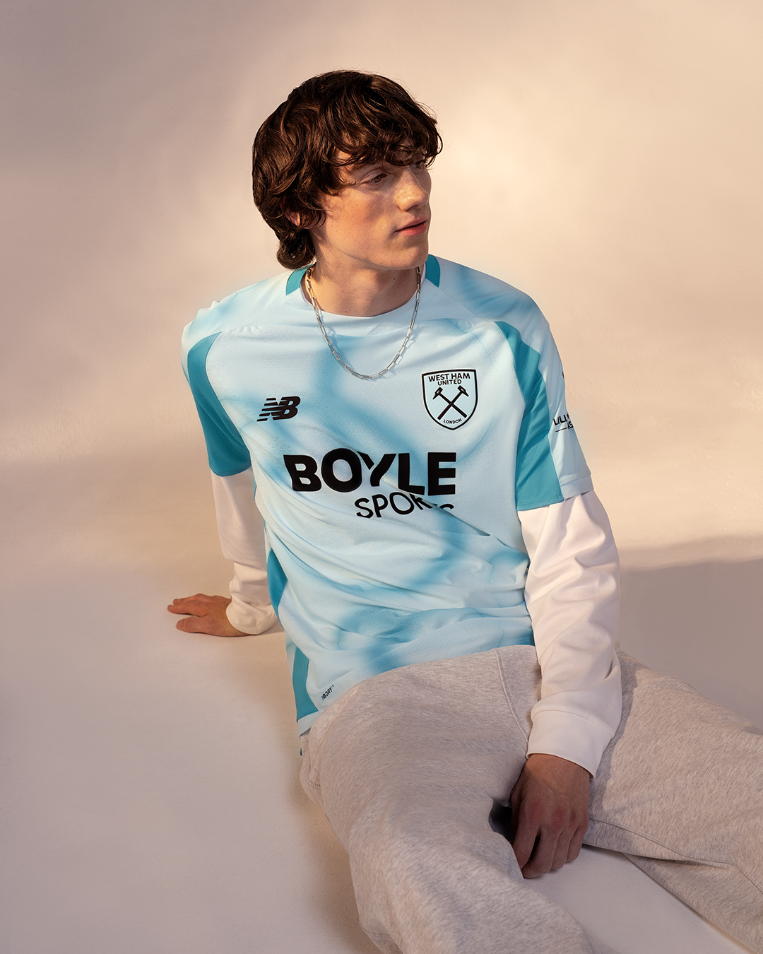 The 2026/27 West Ham United Third Kit