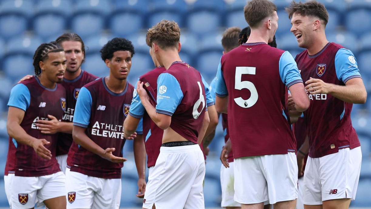 U21 celebration 2026/27
