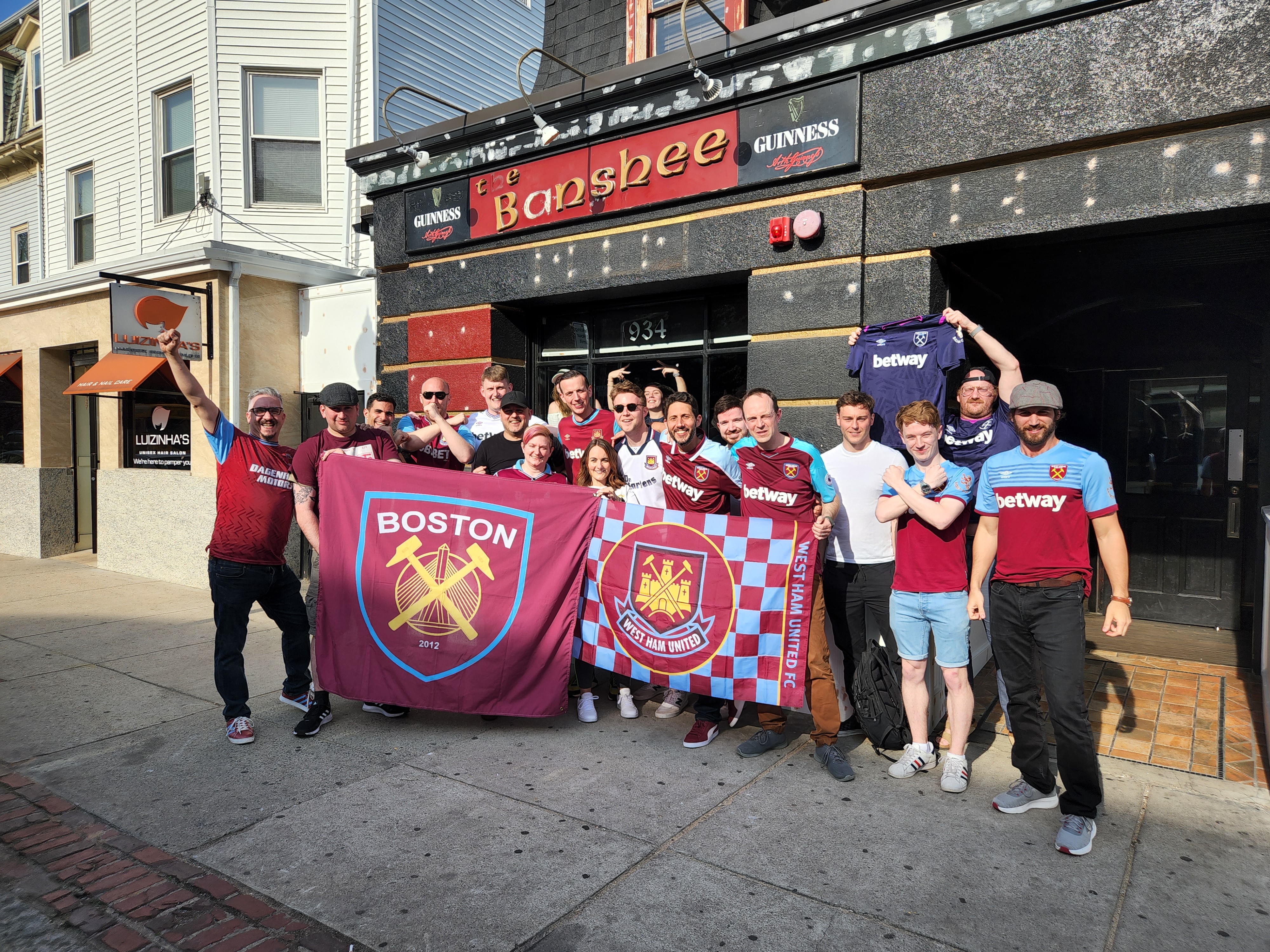 OSC | Boston Hammers - Image 1