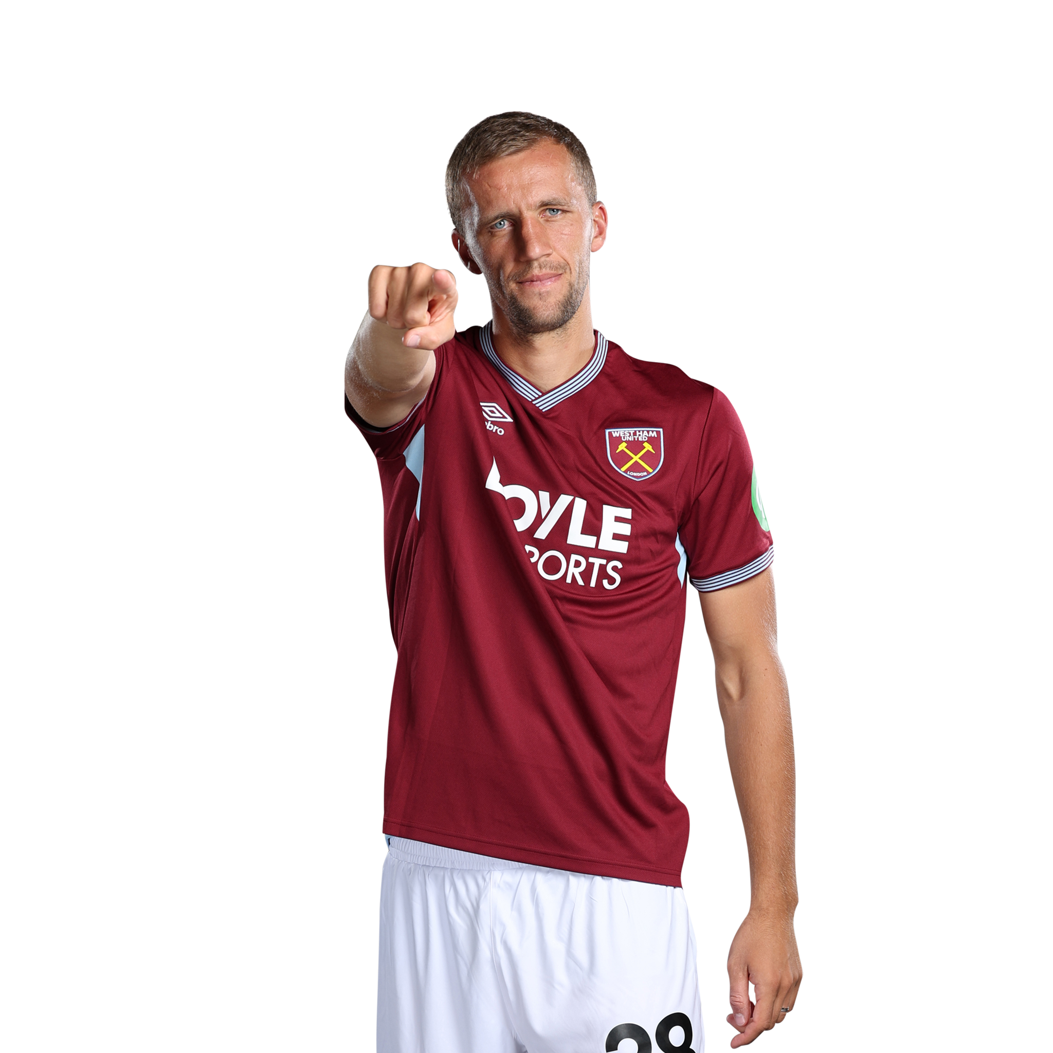 Tomáš Souček profile