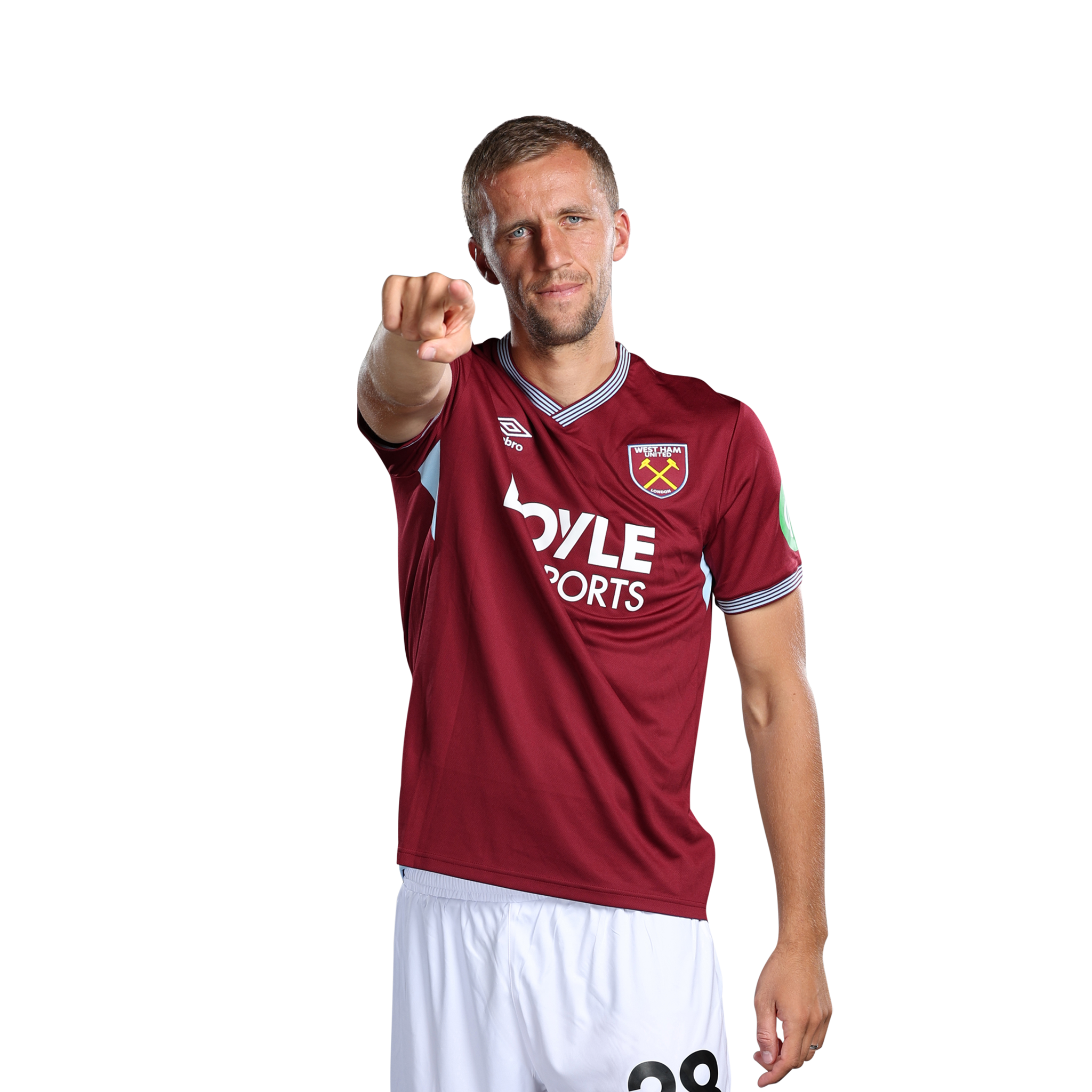 Tomáš Souček profile