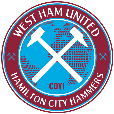 OSC Hamilton City Hammers Logo Image