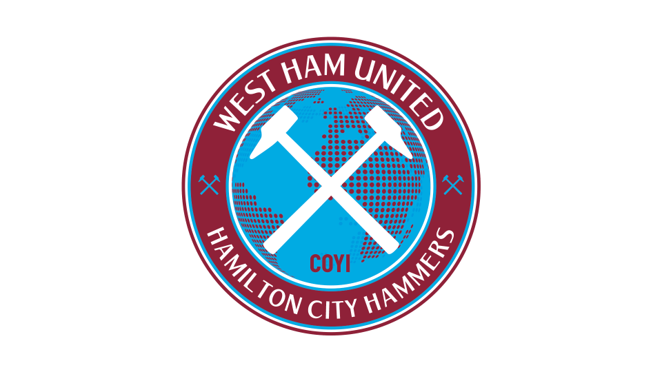 OSC Hamilton City Hammers Logo Image