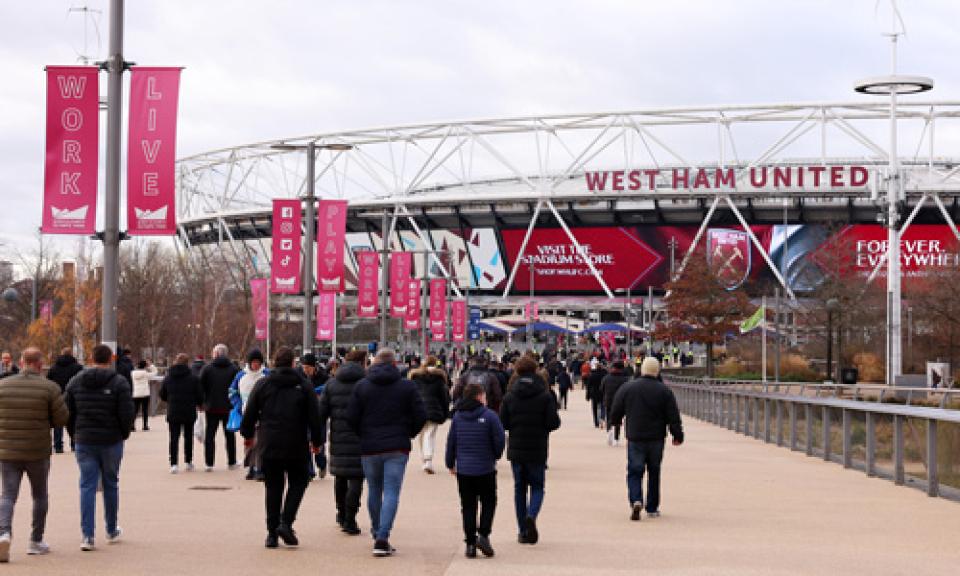London Stadium Access Statement