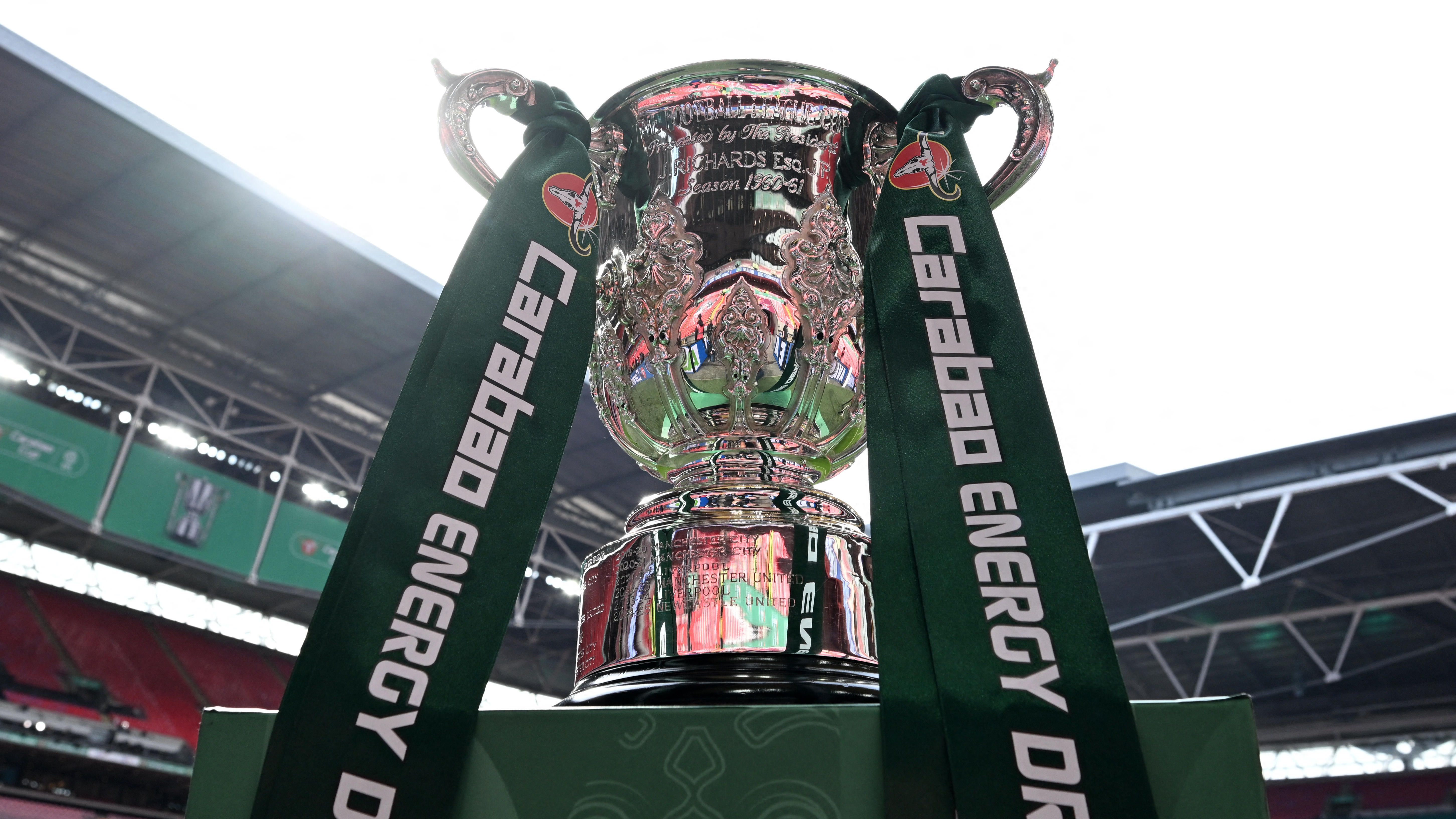 Carabao Cup trophy