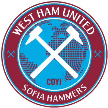 OSC Sofia Hammers Logo Image