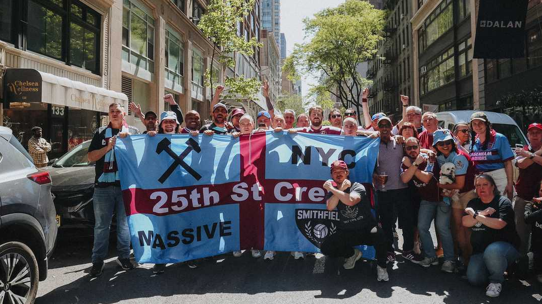 NYC Hammers