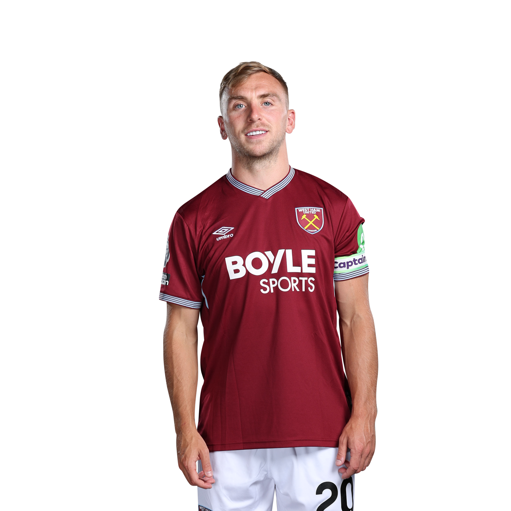 Jarrod Bowen headshot