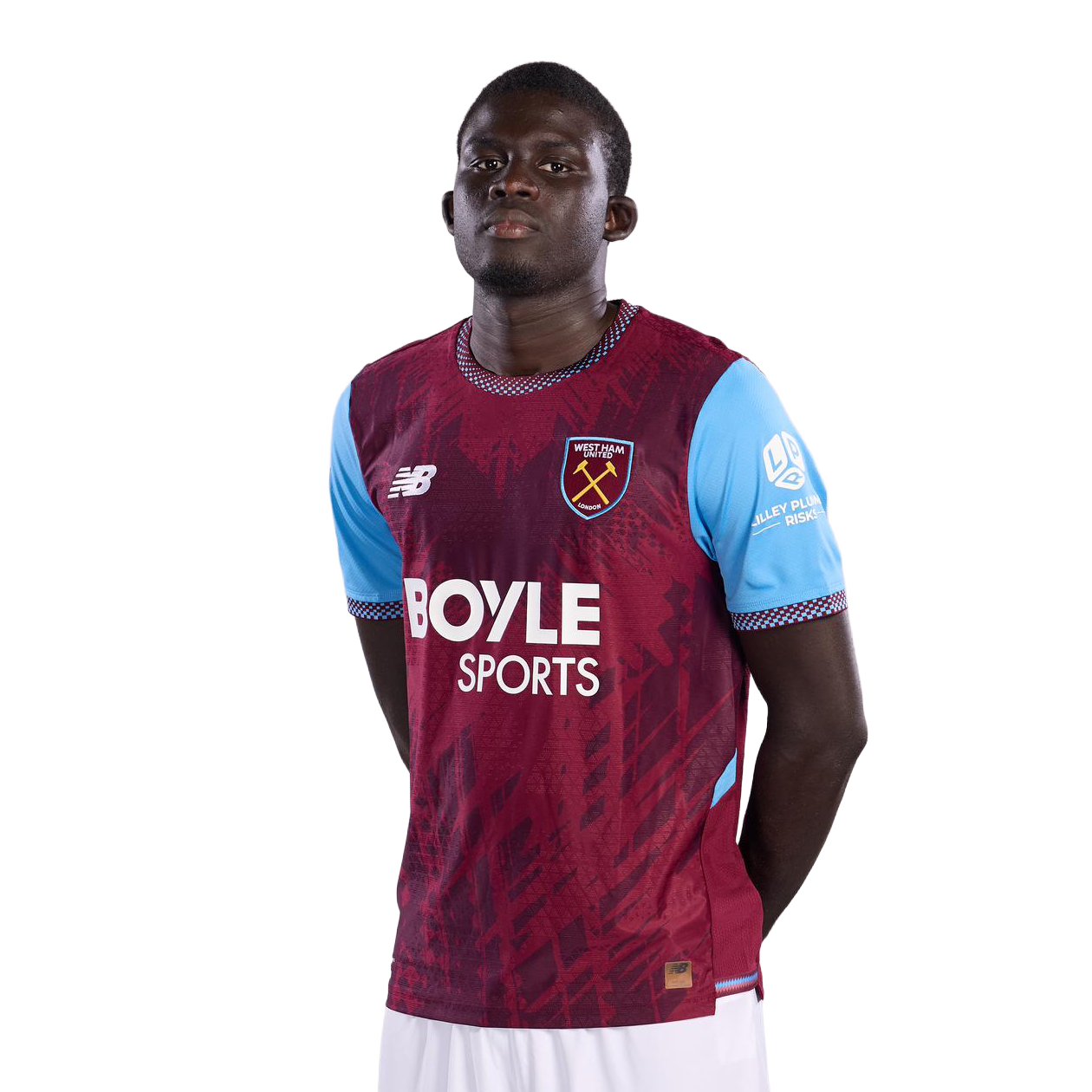 12 Diouf Profile Image