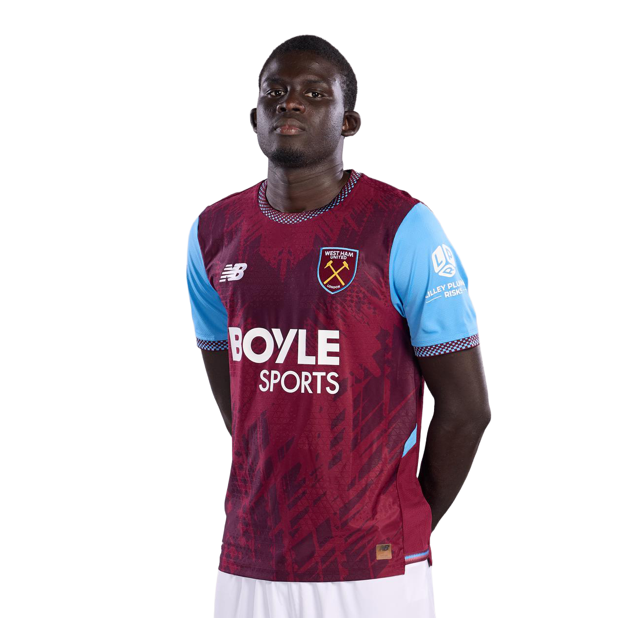 12 Diouf Profile Image