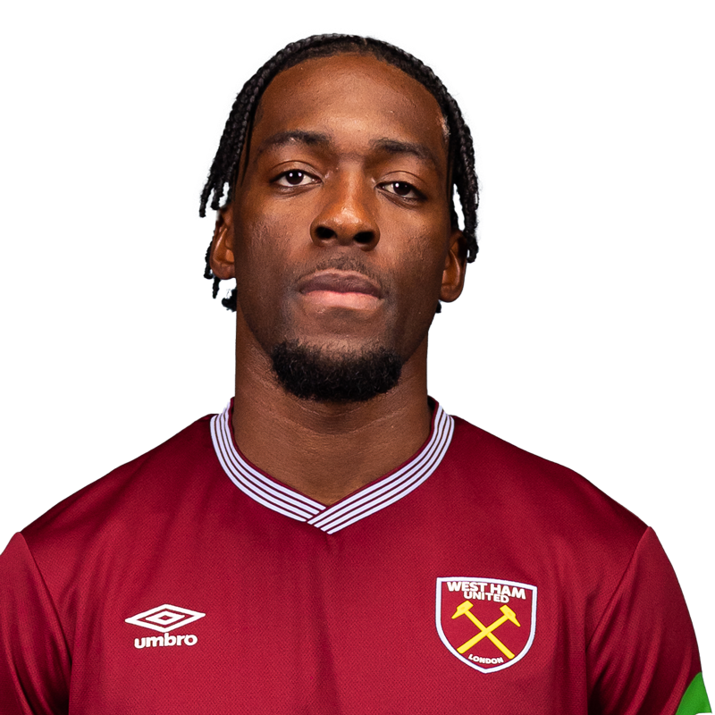 Axel Disasi headshot