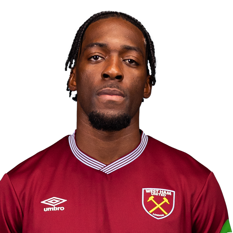 Axel Disasi headshot