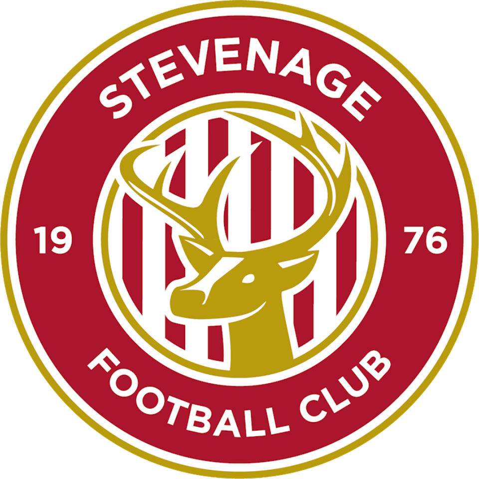 Stevenage FC crest