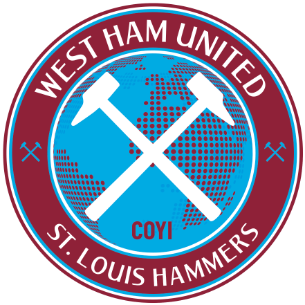 OSC St. Louis Hammers Logo Image