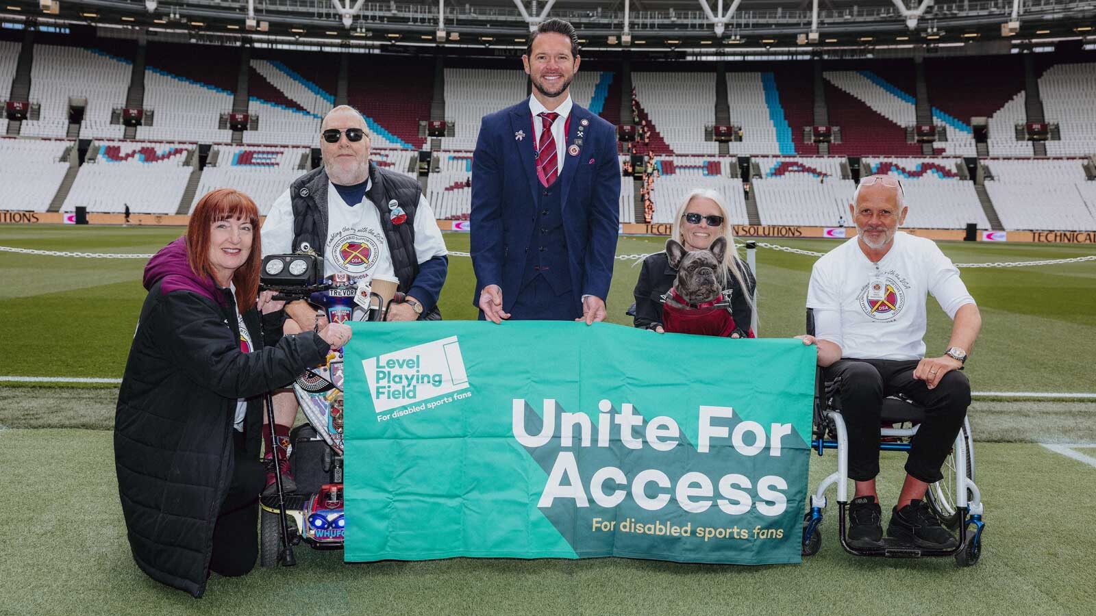 Disabled Supporters' Association