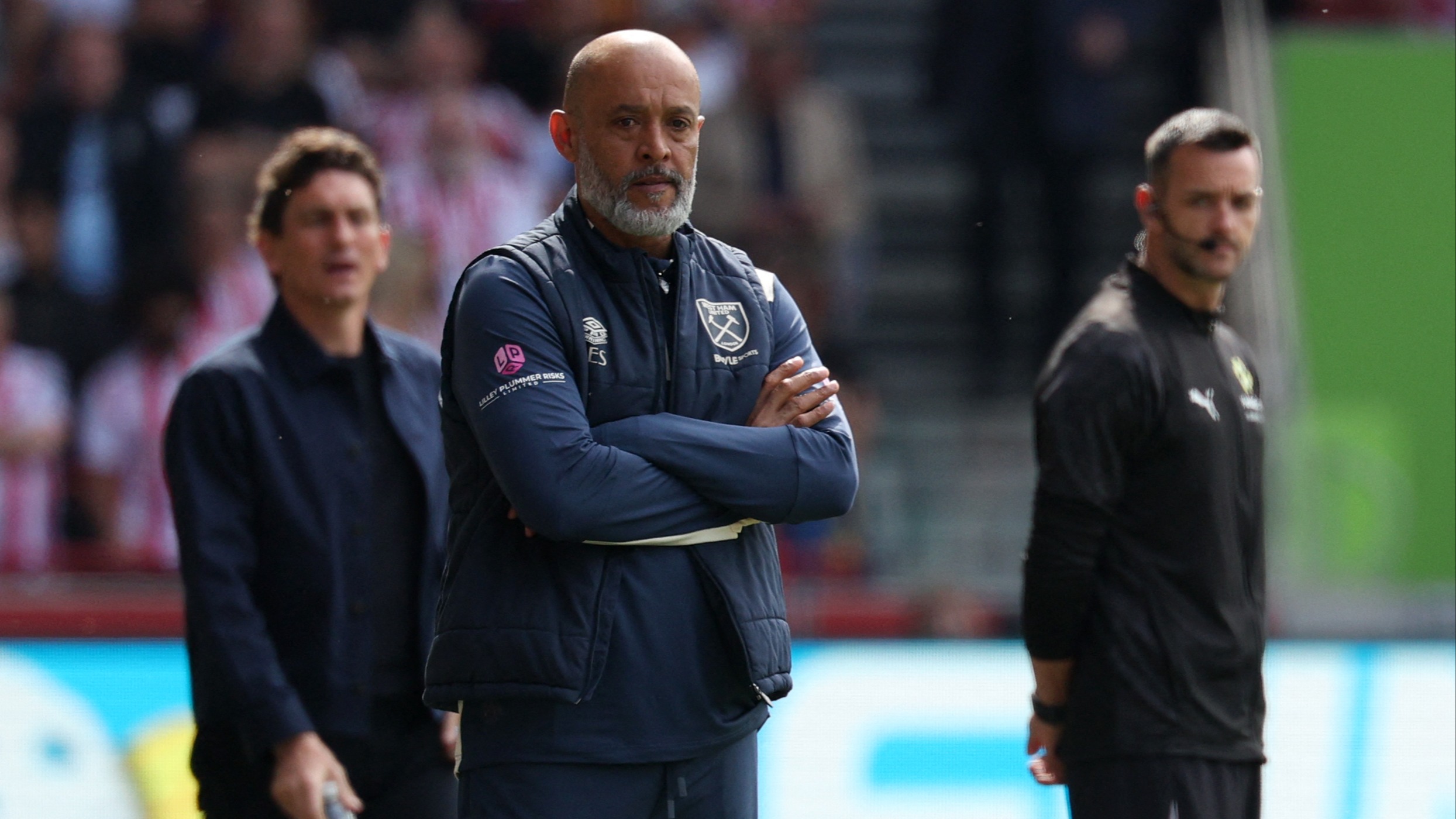 Nuno Brentford