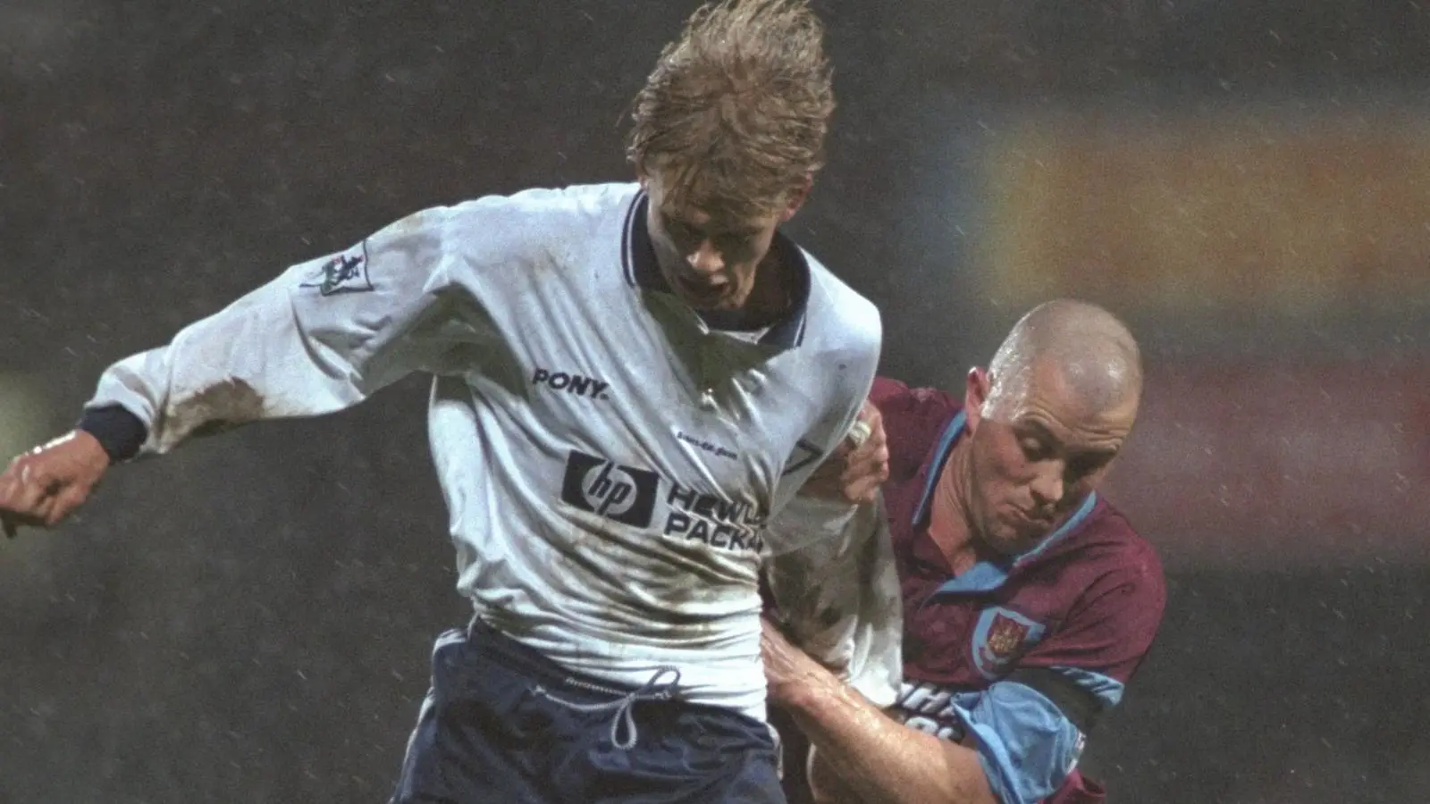 1997 - West Ham United 4-3 Tottenham Hotspur