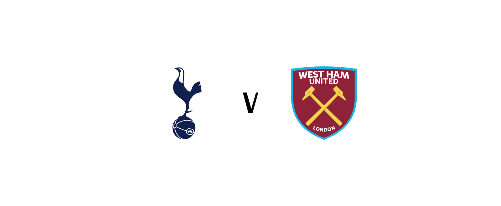 Tottenham away tickets black