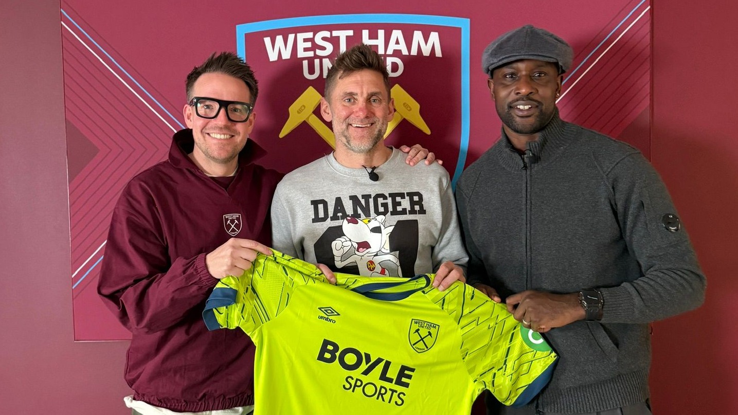 Iron Cast Robert Green