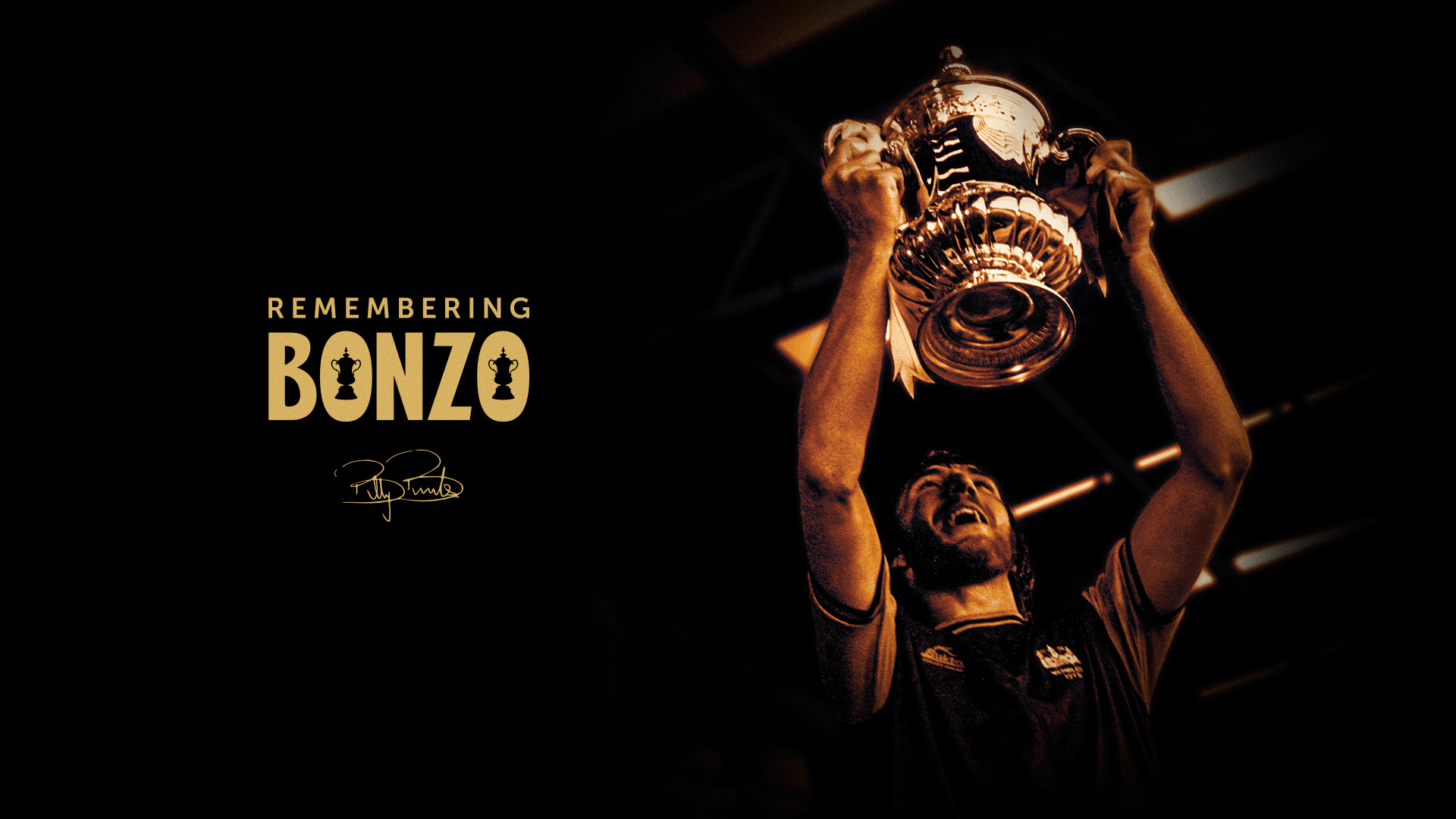 Remembering Bonzo