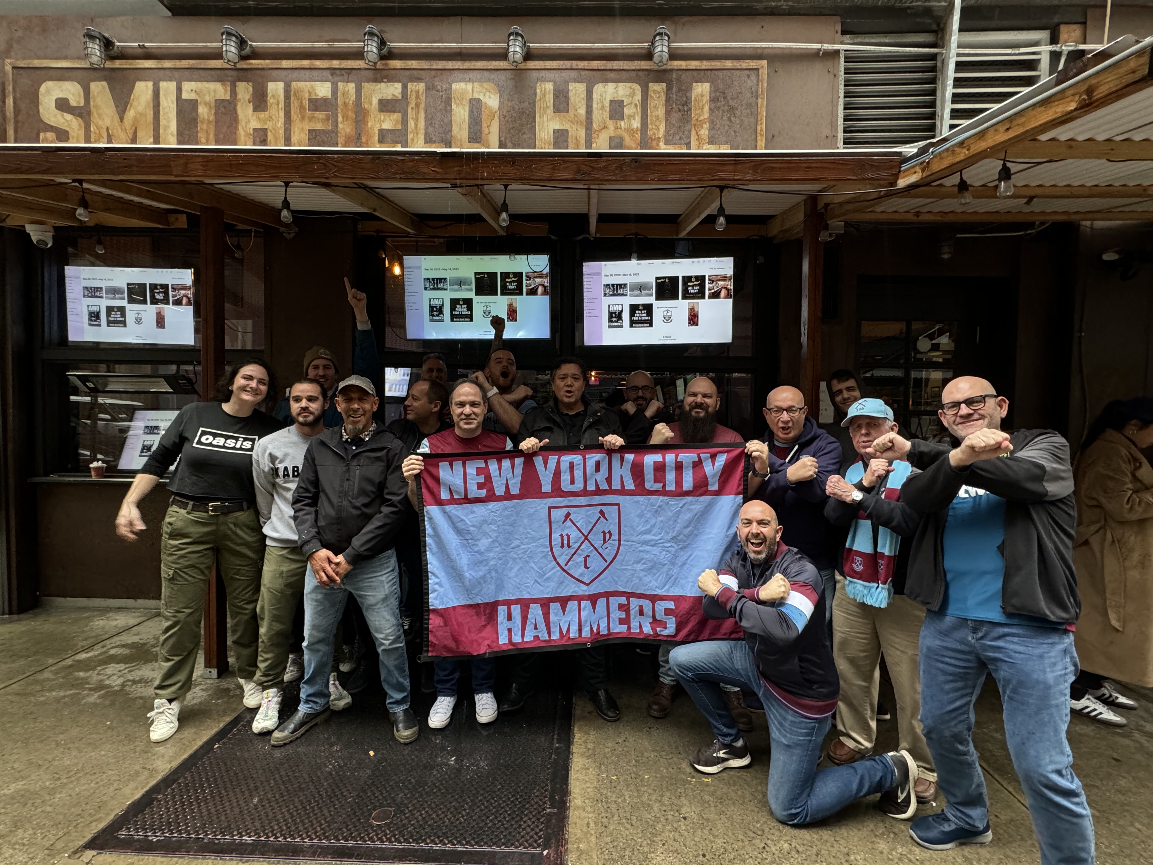OSC | NYC Hammers - Image 1