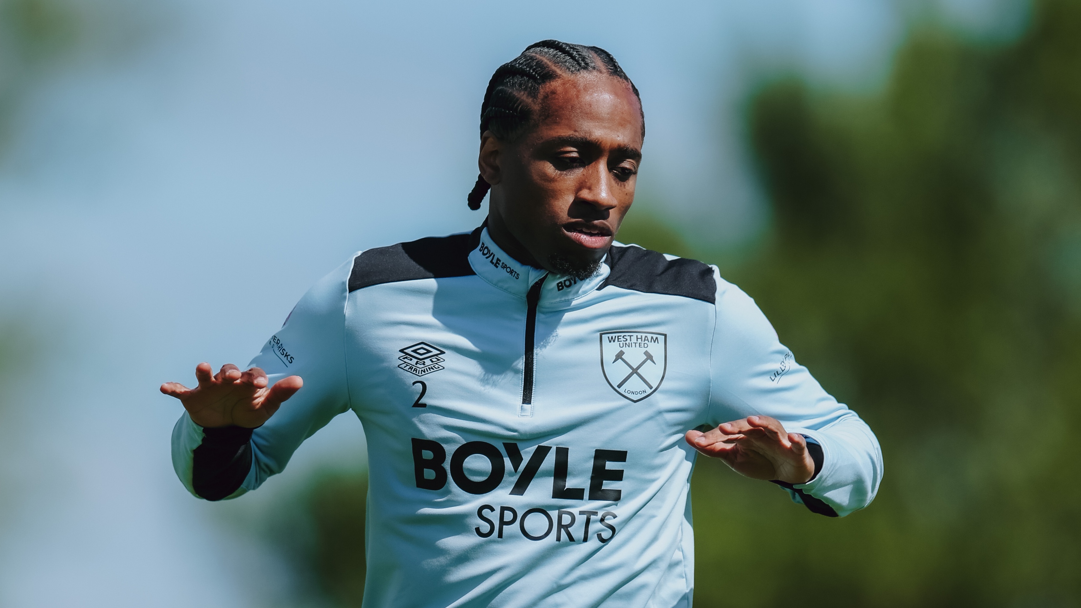 Kyle Walker-Peters