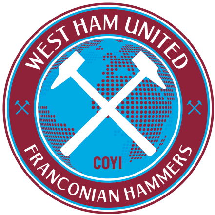 OSC Franconian Hammers Logo Image