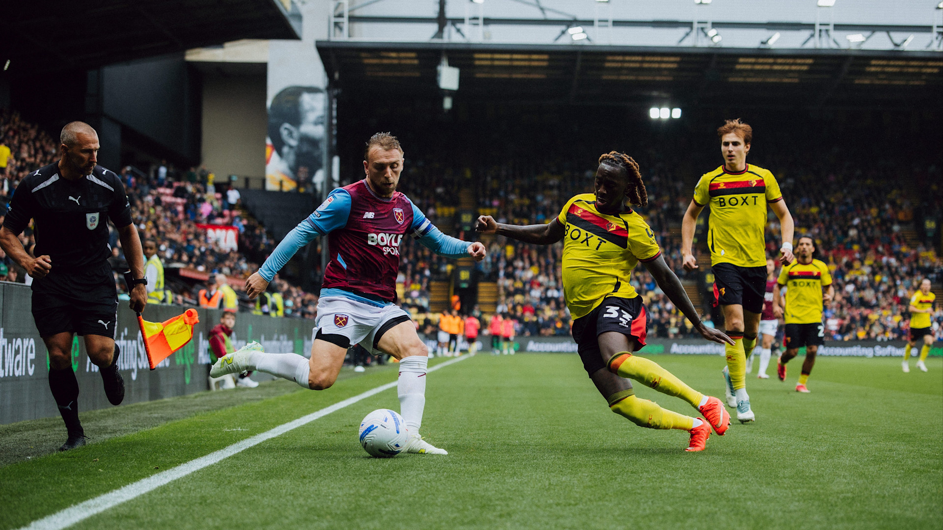 Watford highlights