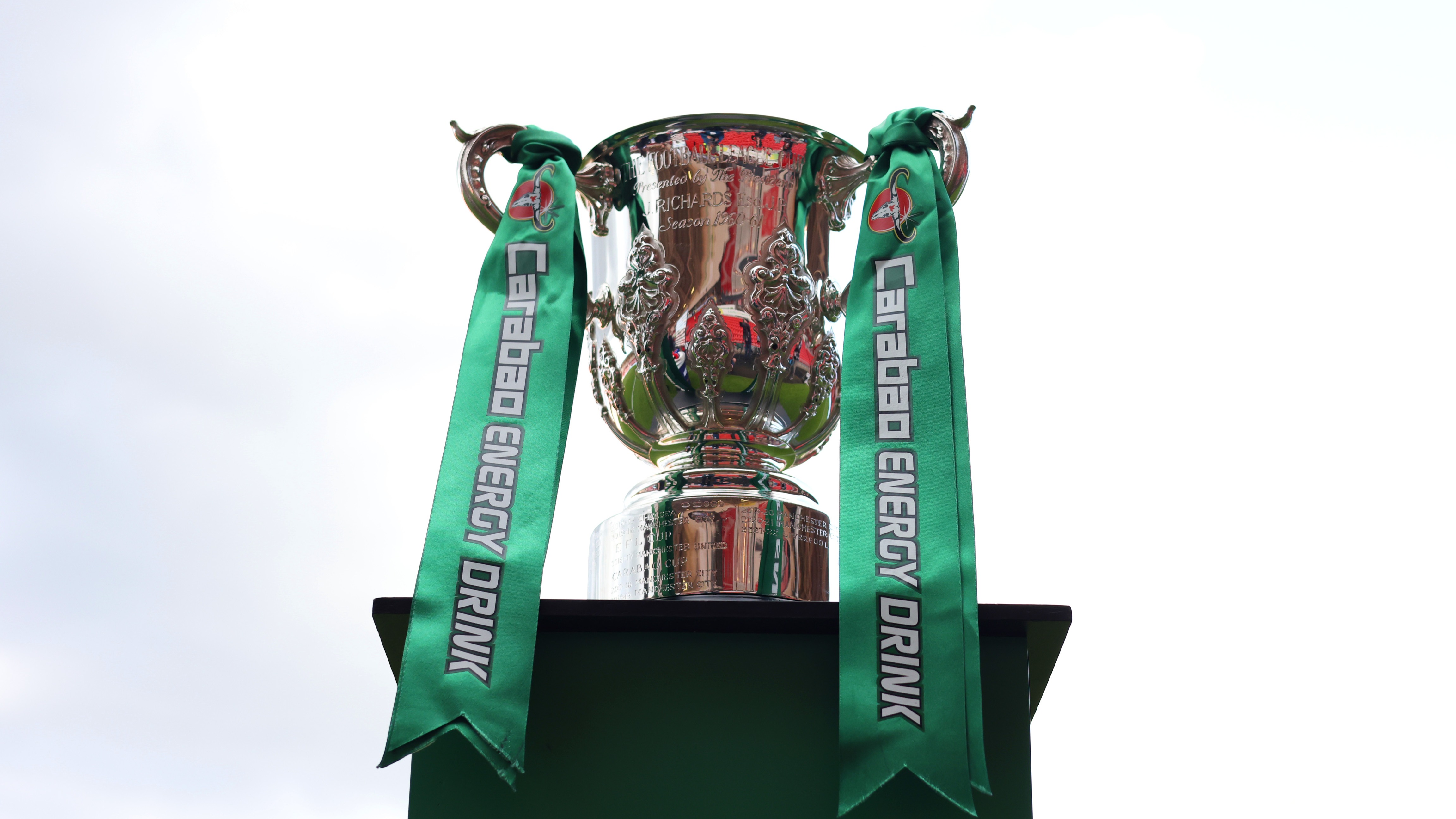 EFL Cup trophy