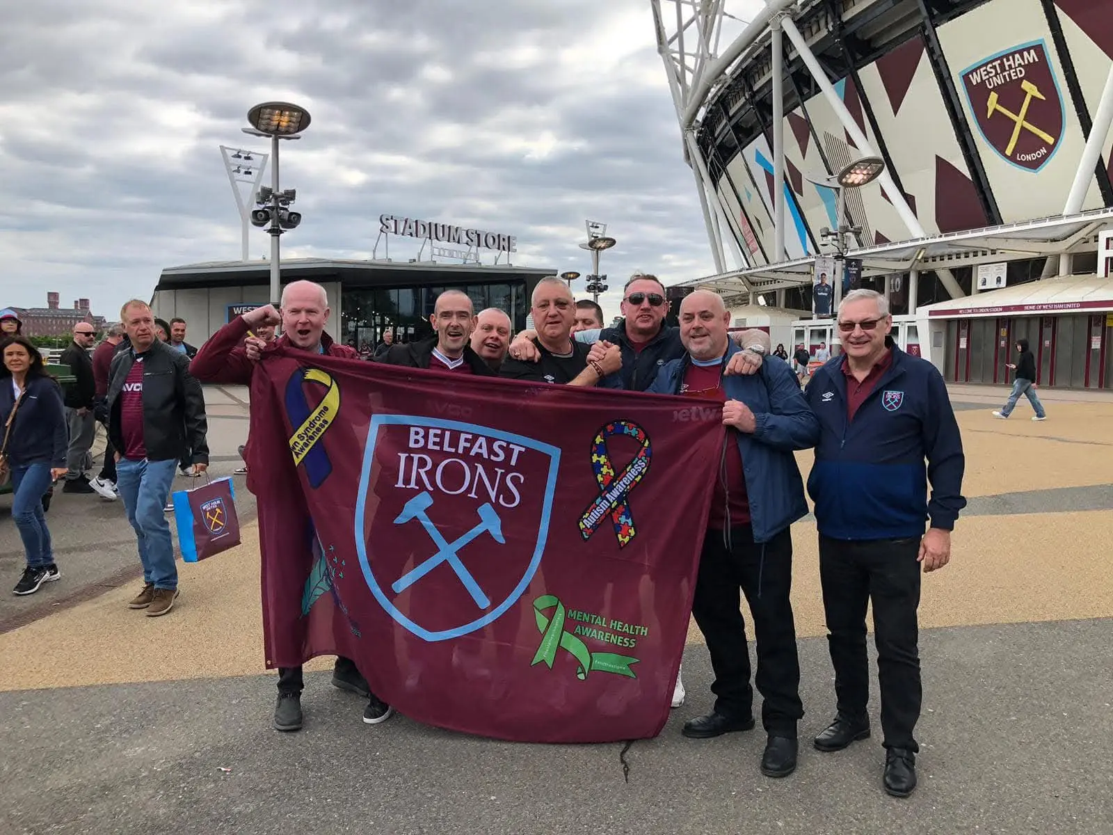 OSC | Belfast Irons - Image 5