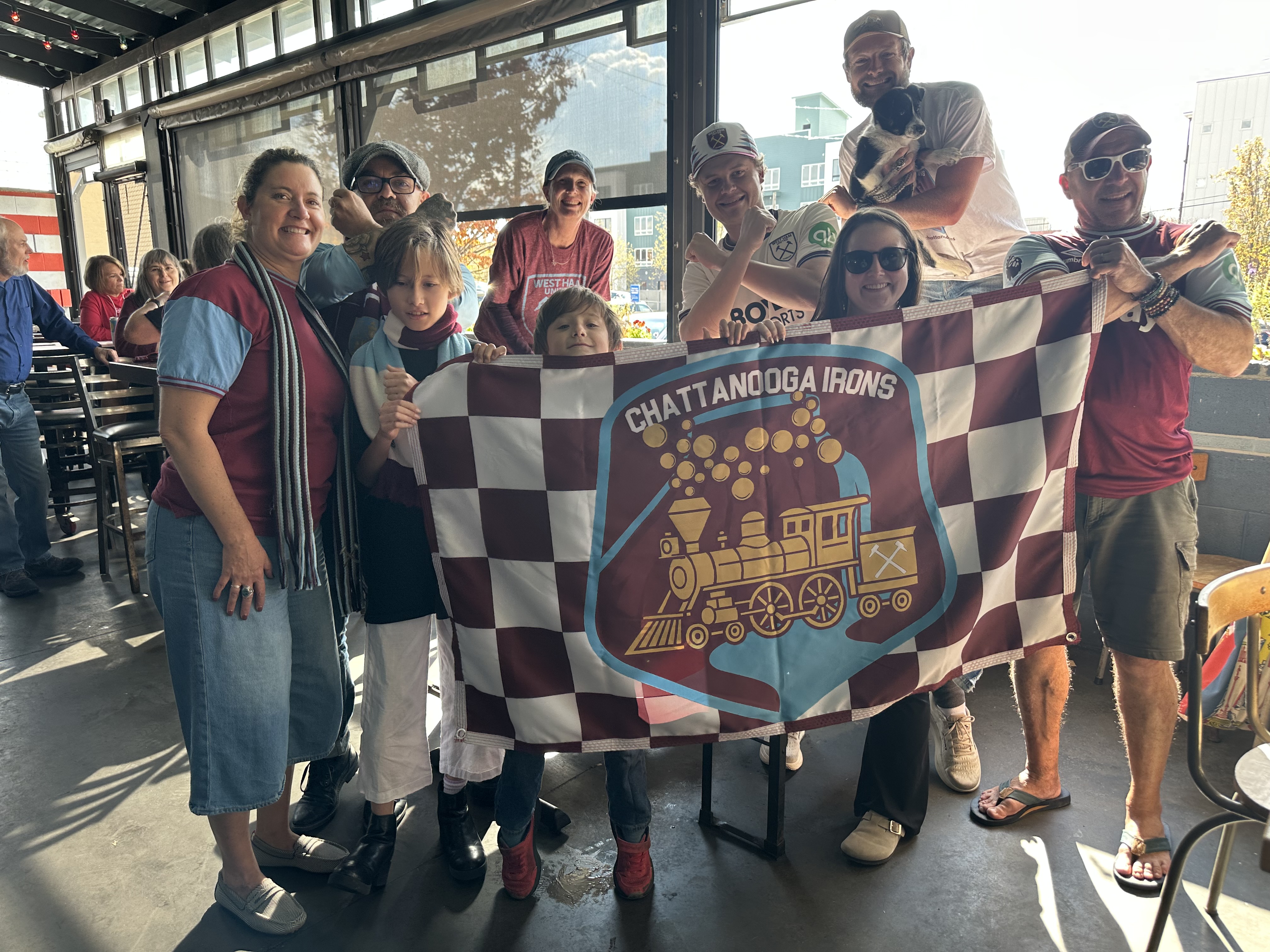 OSC | Chattanooga Irons - Image 3